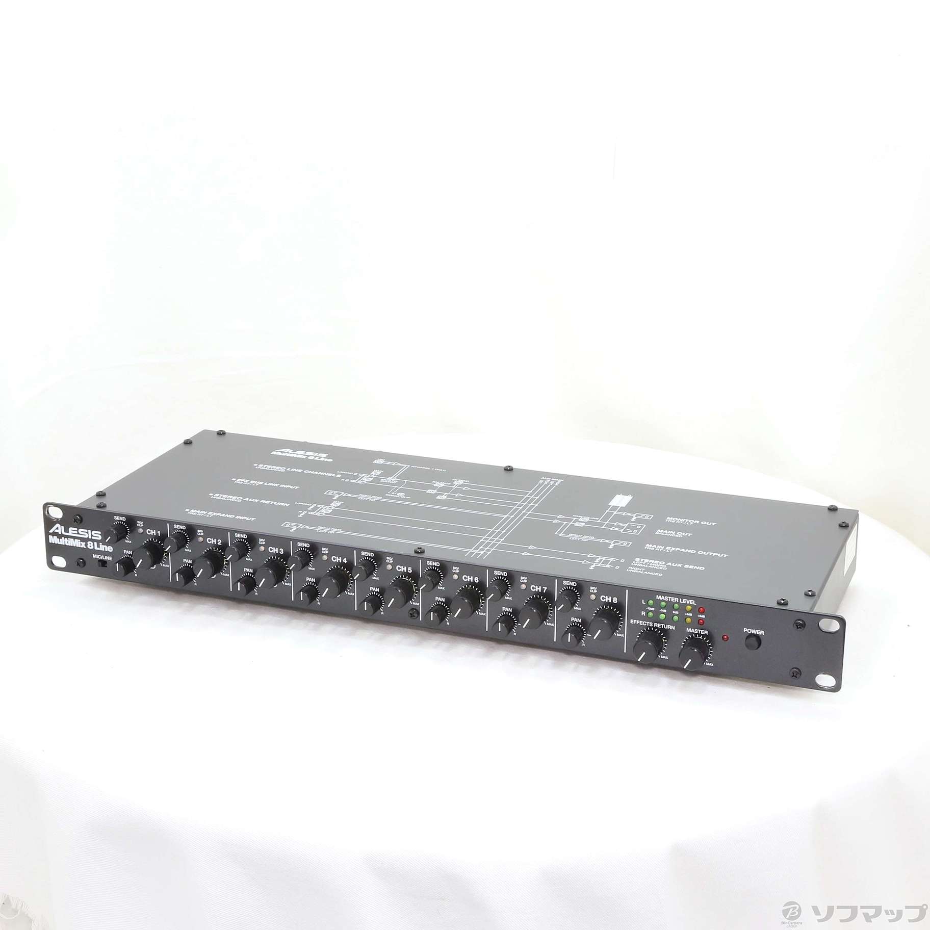 中古】MultiMix 8 Line [2133033168770] - 法人専用リコレ