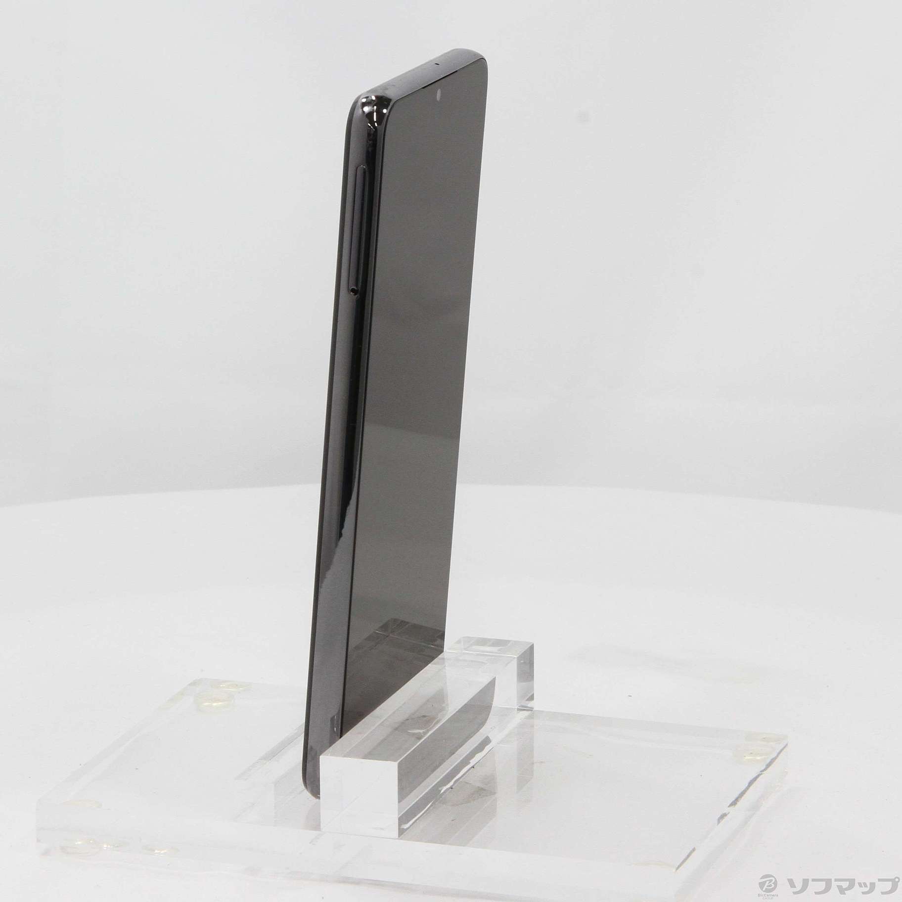 GalaxyA32 黒 SIMロック解除済み 即購入OK ムスビー｜♪SIMロック解除済 au サムスン Galaxy A32 5G Black 中古品