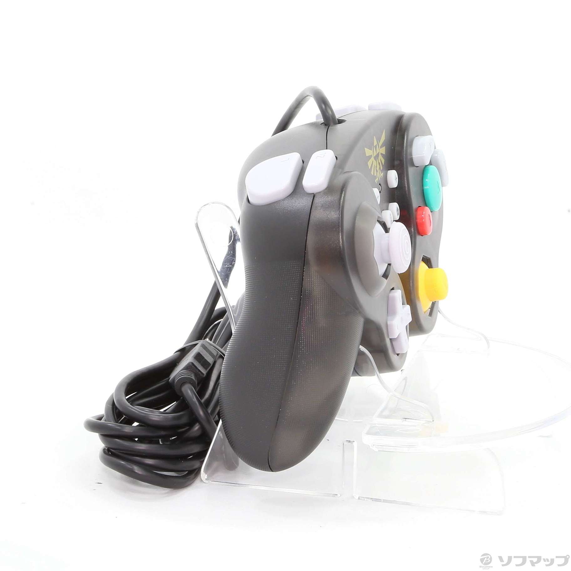 中古】ホリ クラシックコントローラー for Nintendo Switch