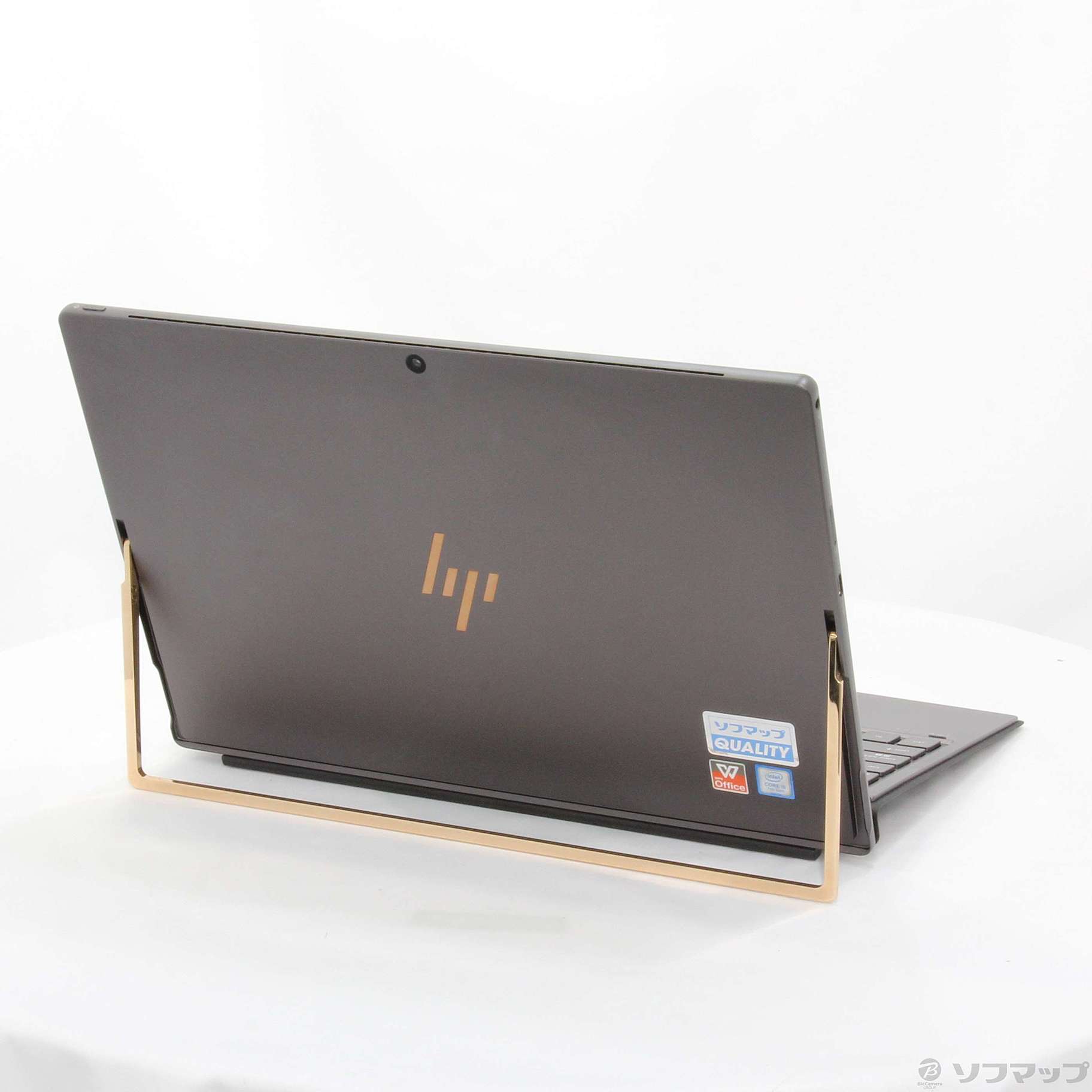 中古】HP Spectre x2 12-c033TU 4FV38PA#ABJ 〔Windows 10