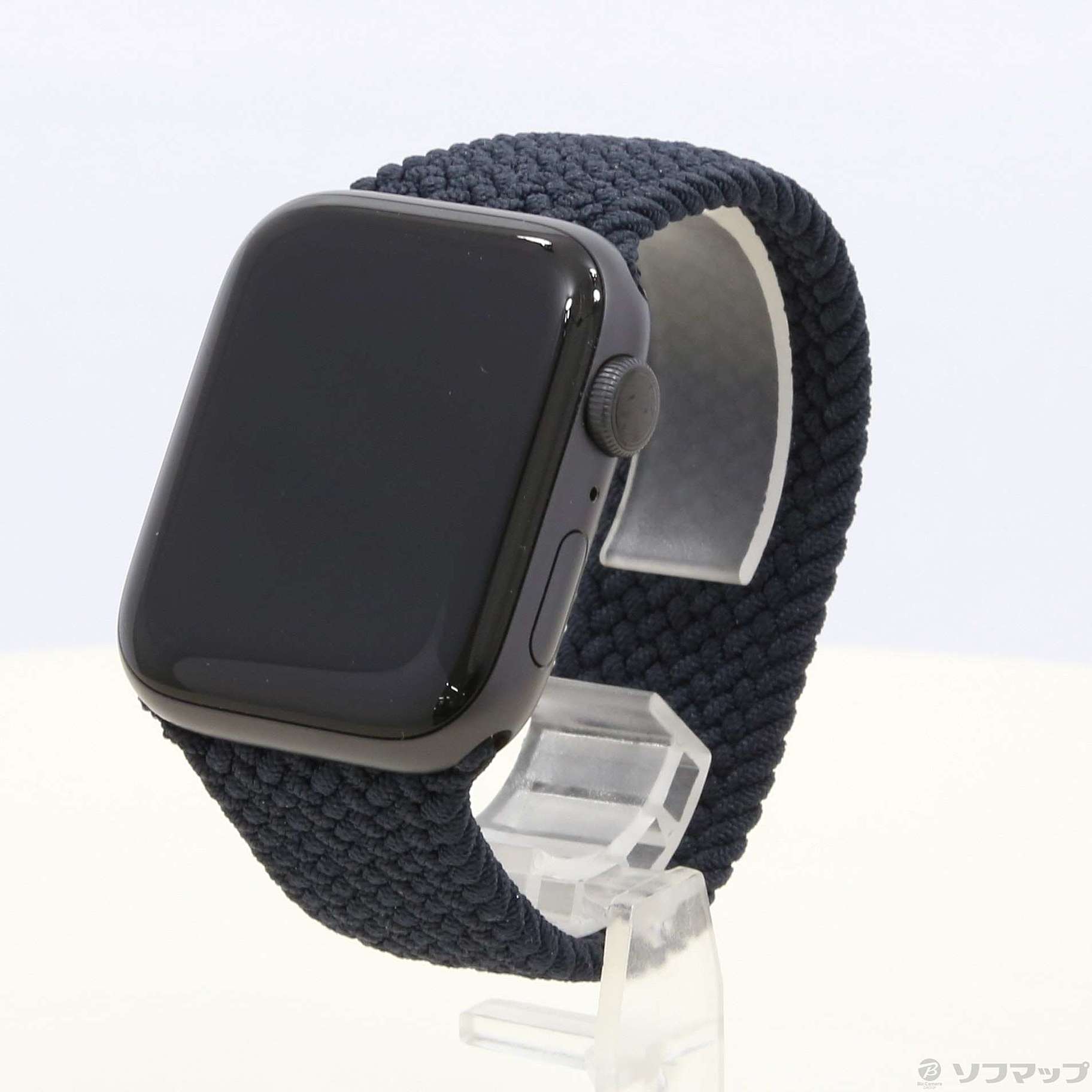 中古】Apple Watch Series 6 GPS 44mm スペースグレイアルミニウム