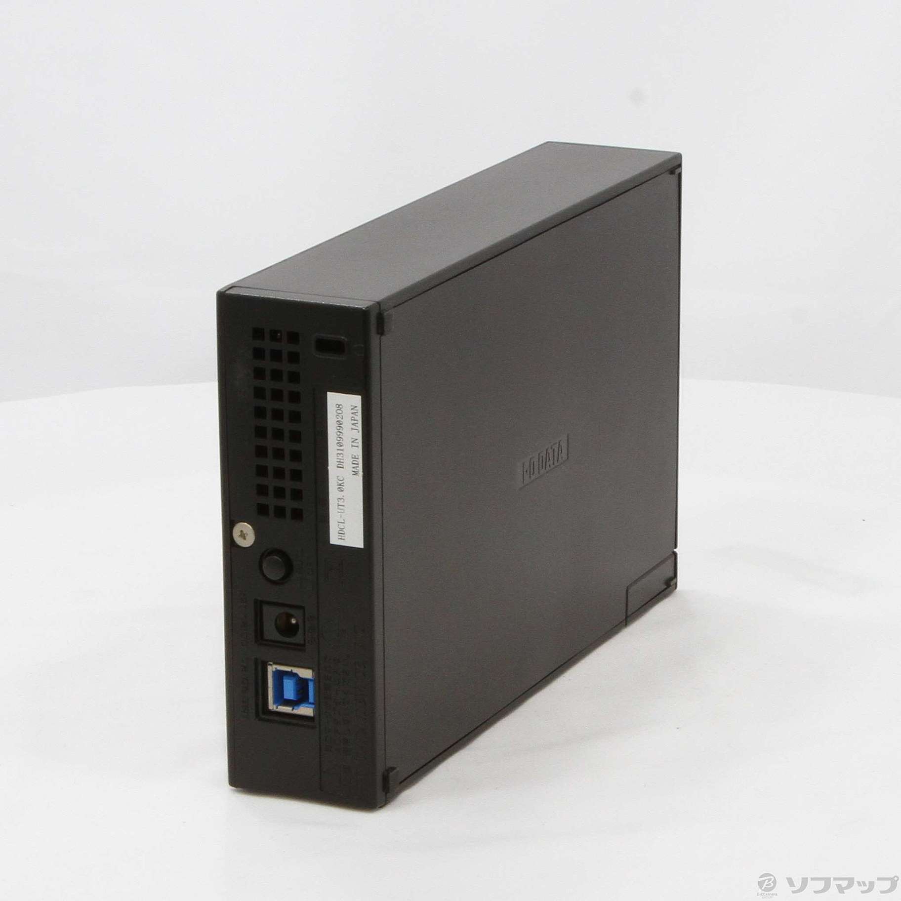 中古】HDCL-UT3.0KC ブラック [2133033177901] - リコレ