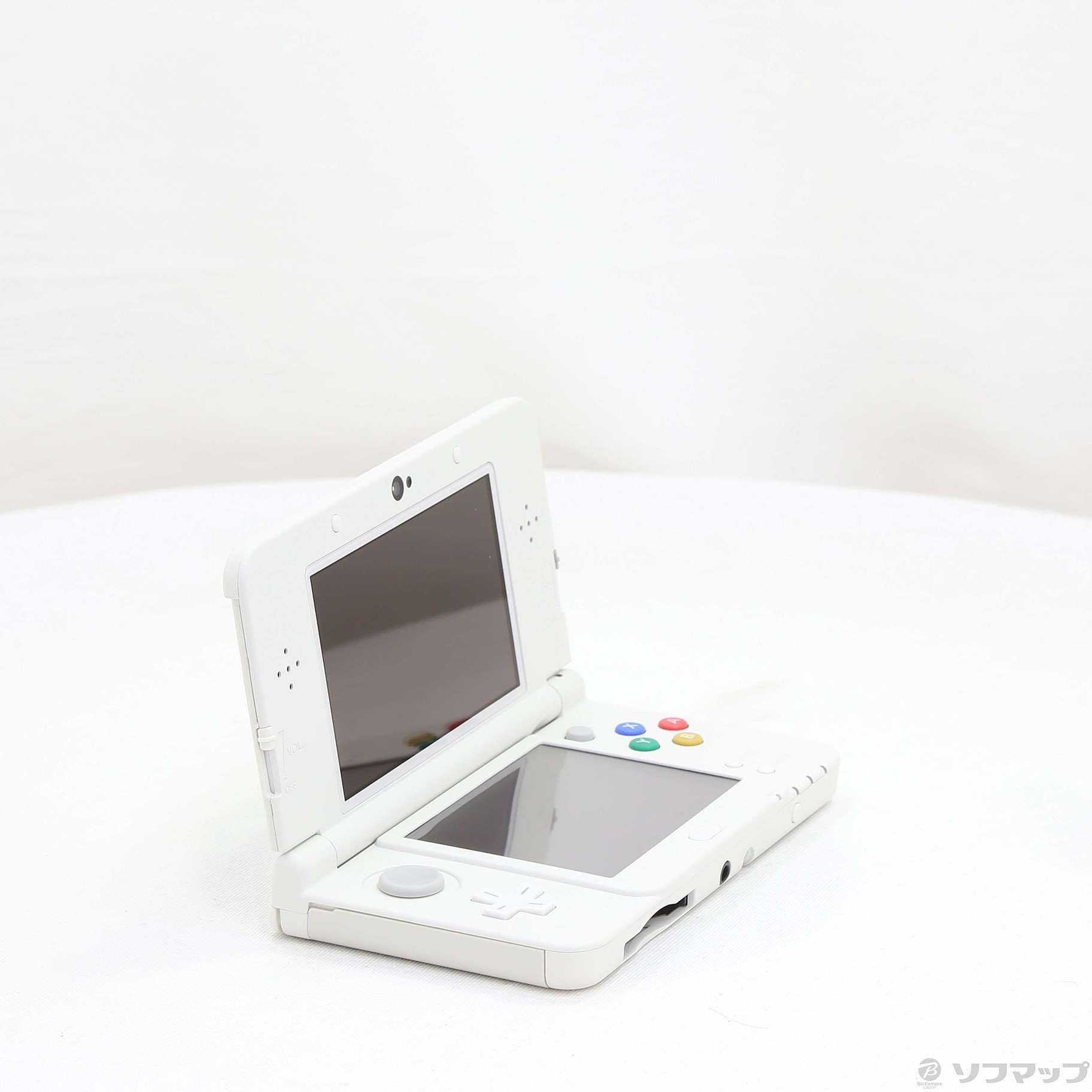 中古 Newニンテンドー3ds ホワイト リコレ ソフマップの中古通販サイト