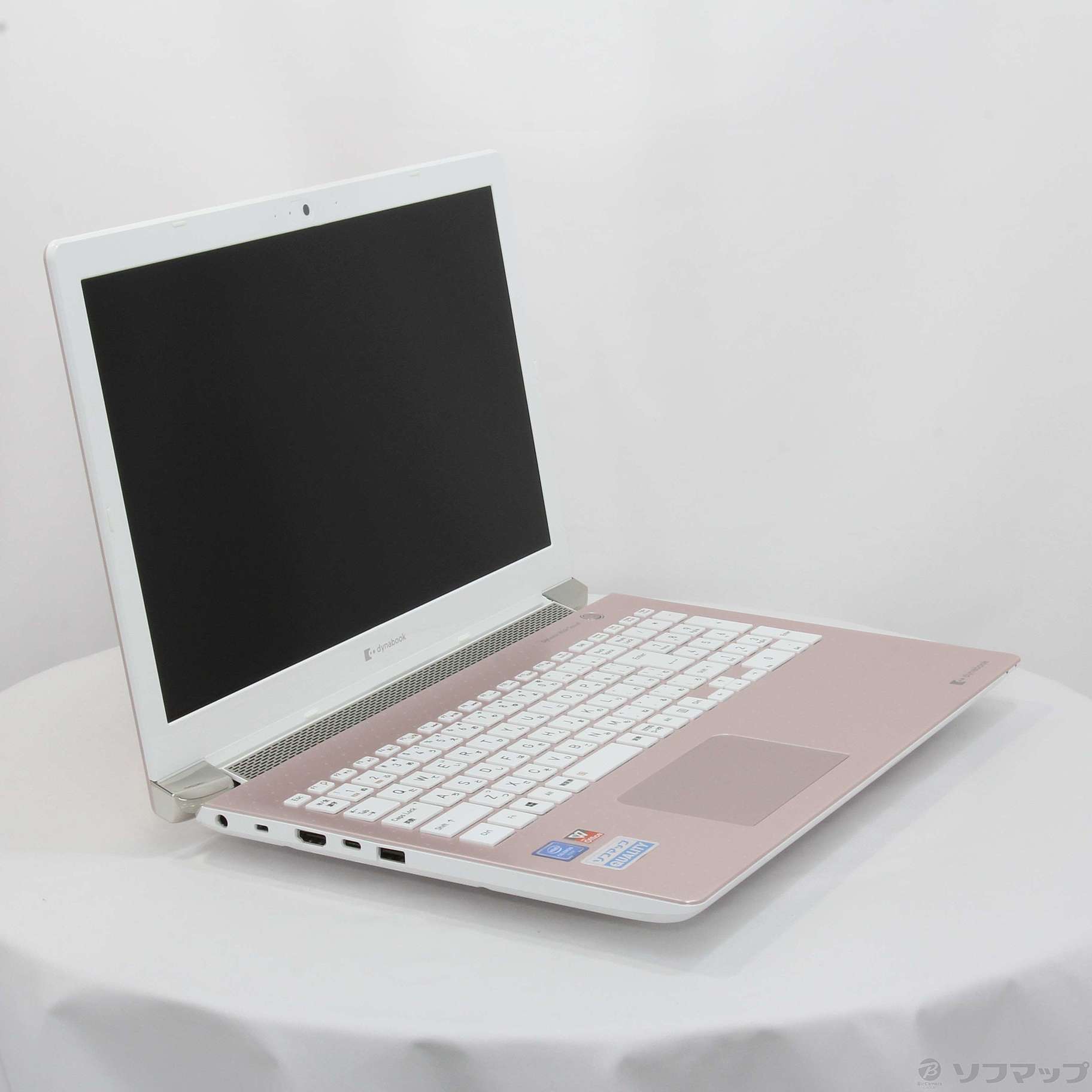 中古】dynabook T4／L P1T4LVBP フォーマルロゼ 〔Windows 10〕 [2133033180826] -  リコレ！|ビックカメラグループ ソフマップの中古通販サイト