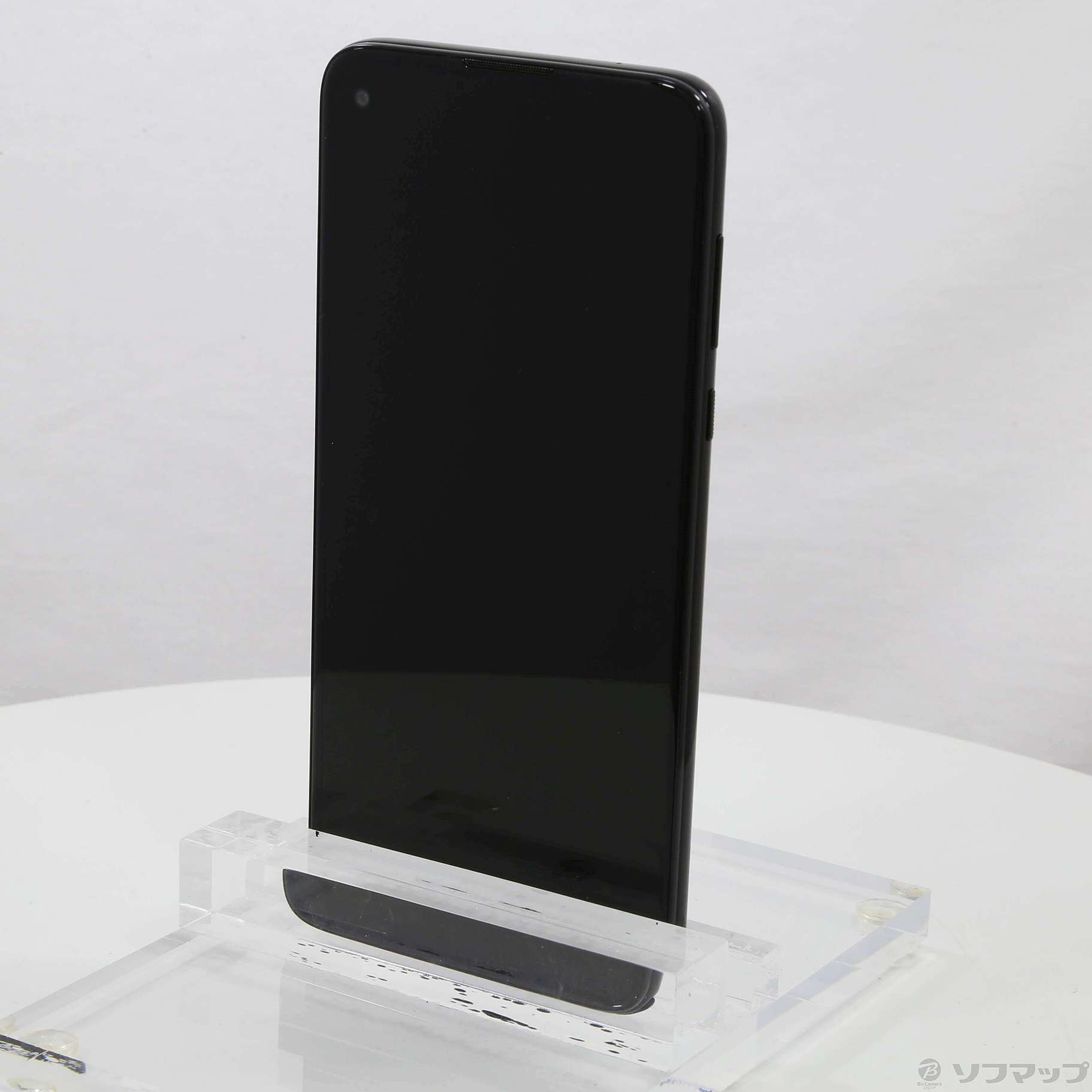 中古】Moto G Pro 128GB ミスティックインディゴ PAK00014JP SIMフリー