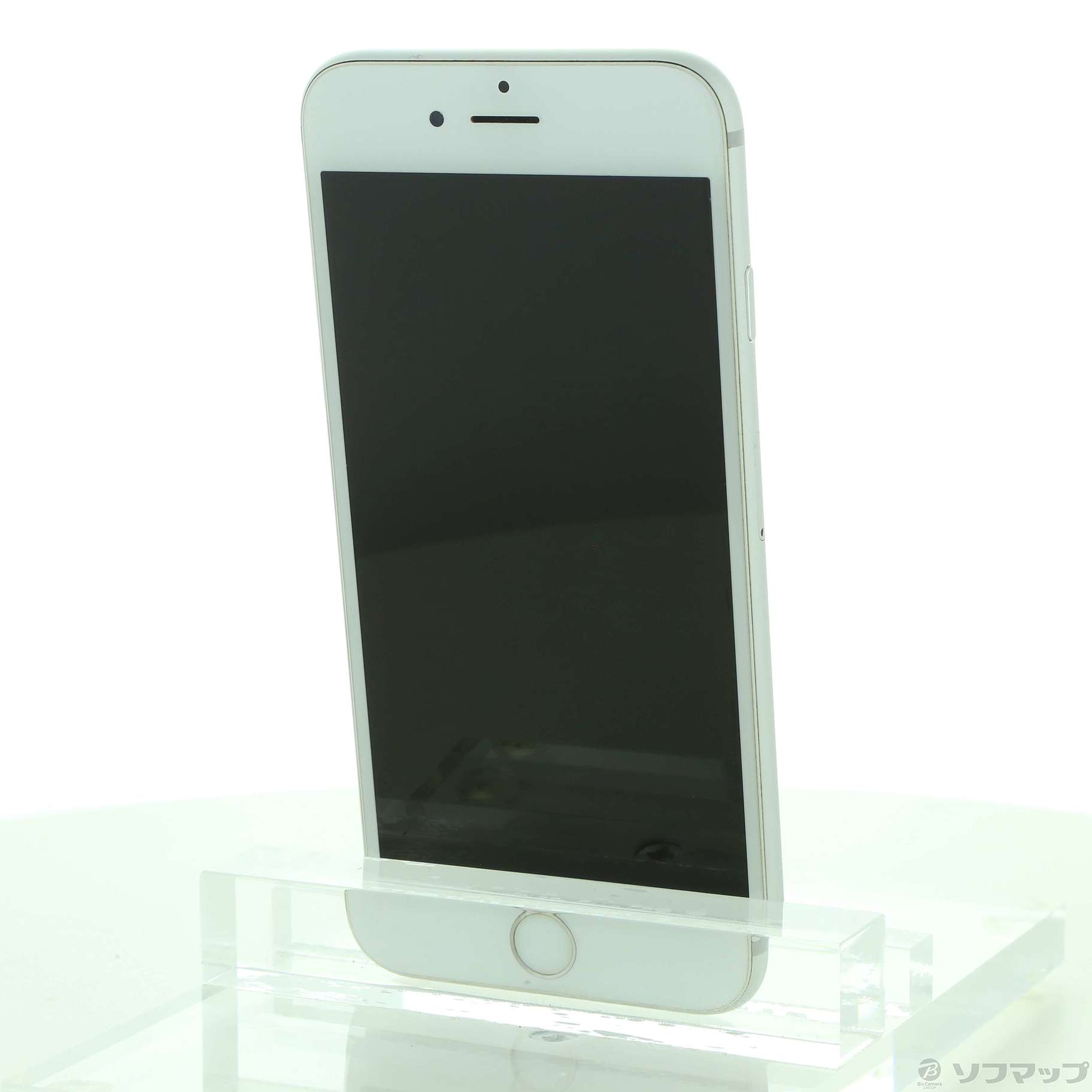 中古】iPhone6s 128GB シルバー MKQU2J／A SIMフリー [2133033182554