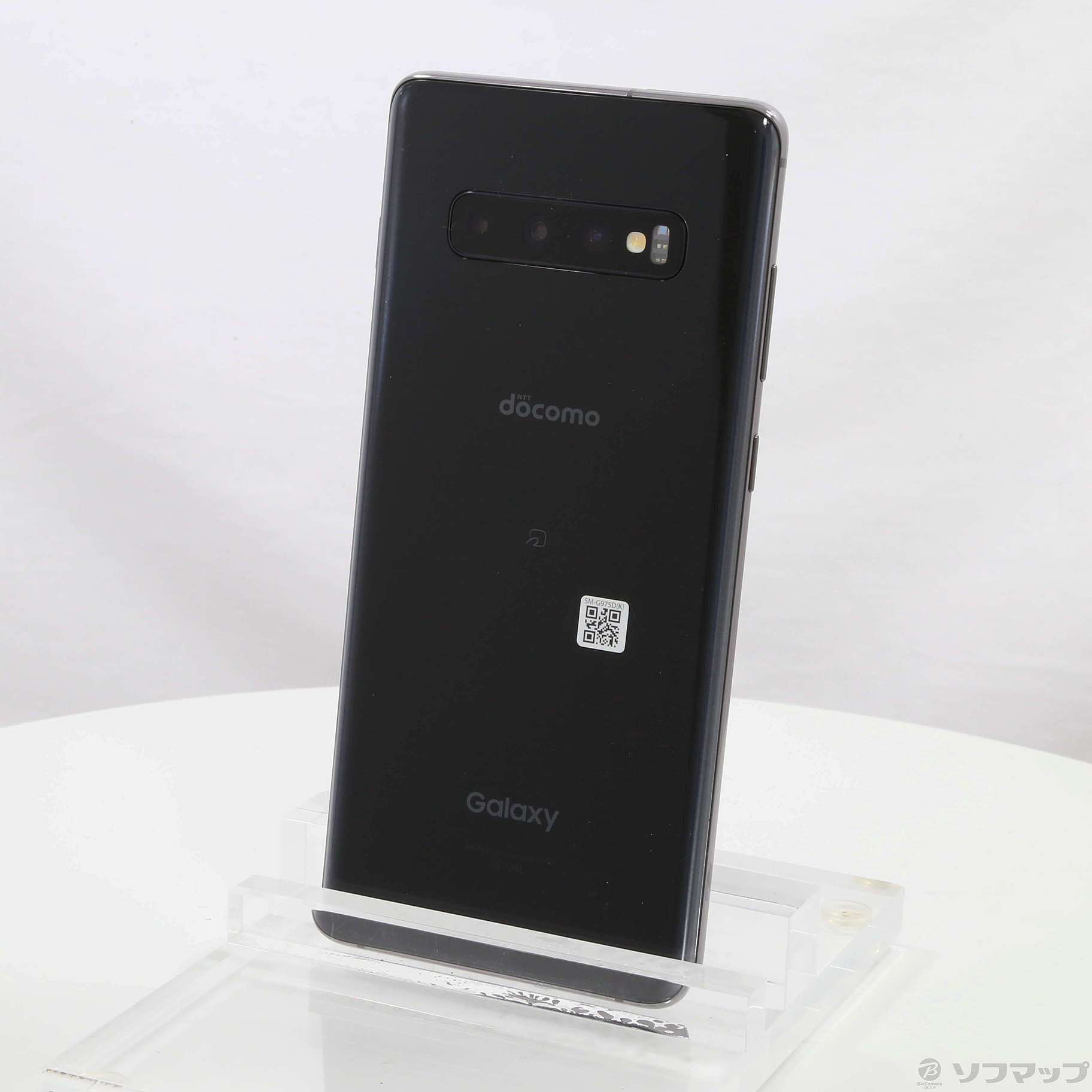 GALAXY S10+ 128GB プリズムブラック SC-04L docomoロック解除SIMフリー ◇10/02(土)値下げ！