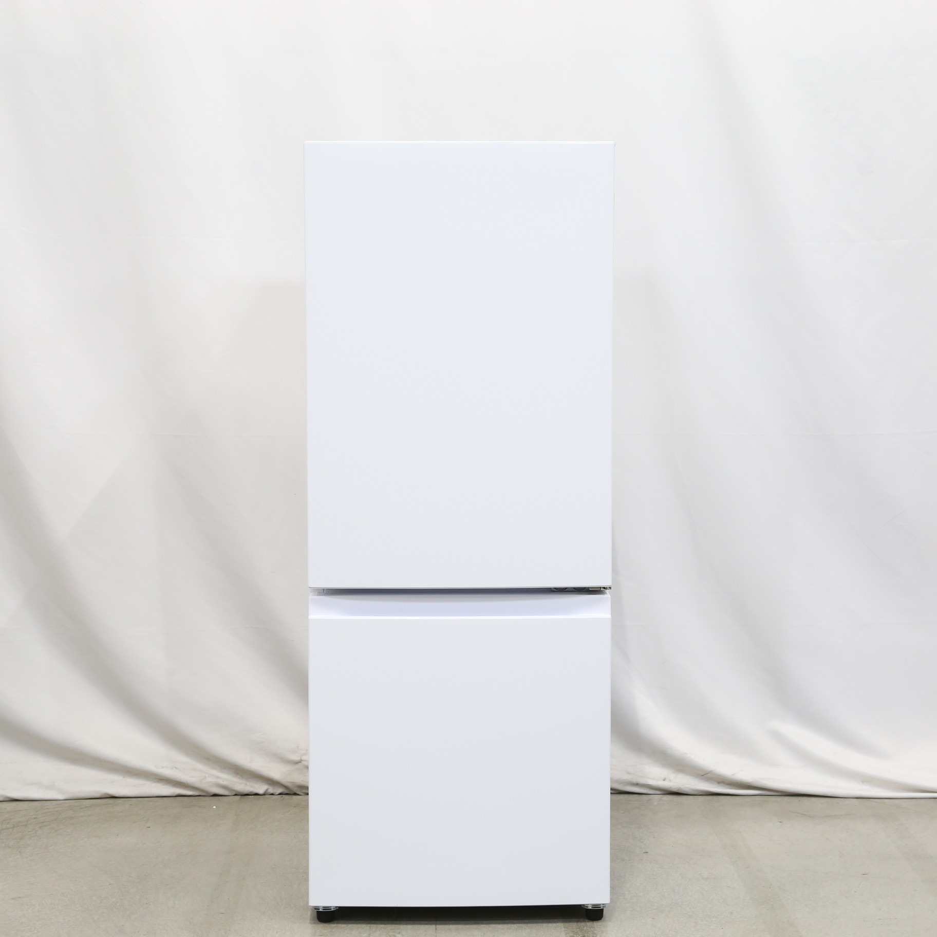 2021年製 2ドア冷蔵庫 AT-RF150-WH - 家電