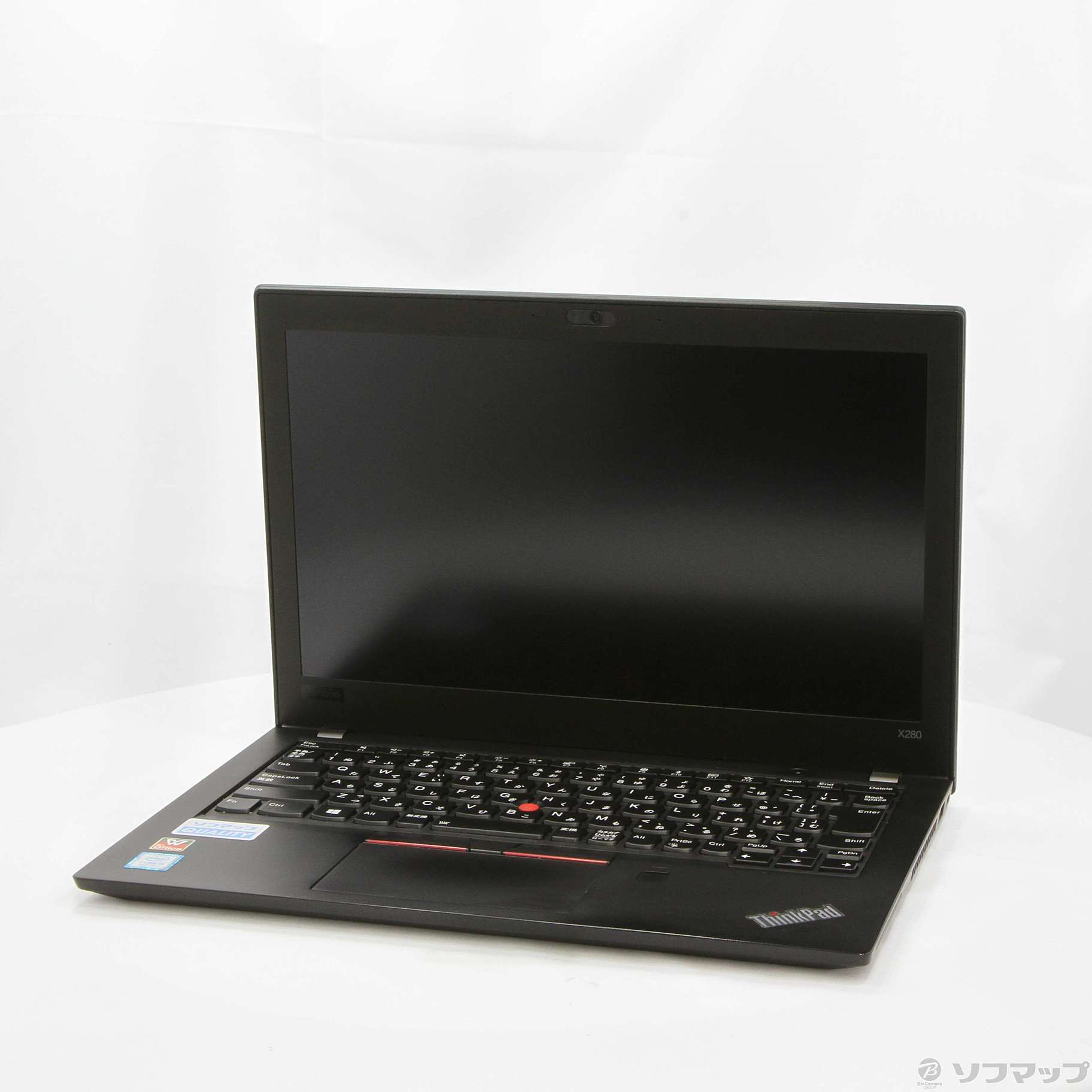 中古】ThinkPad X280 20KFCTO1WW 〔Windows 10〕 [2133033183995