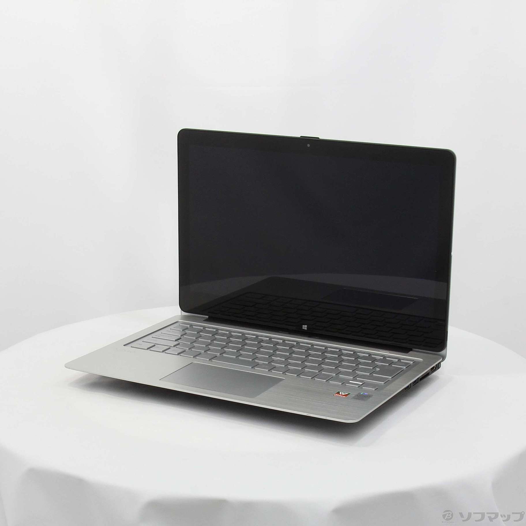 SONY ソニー VAIO Fit 13A ブラック SVF13N1A1J-