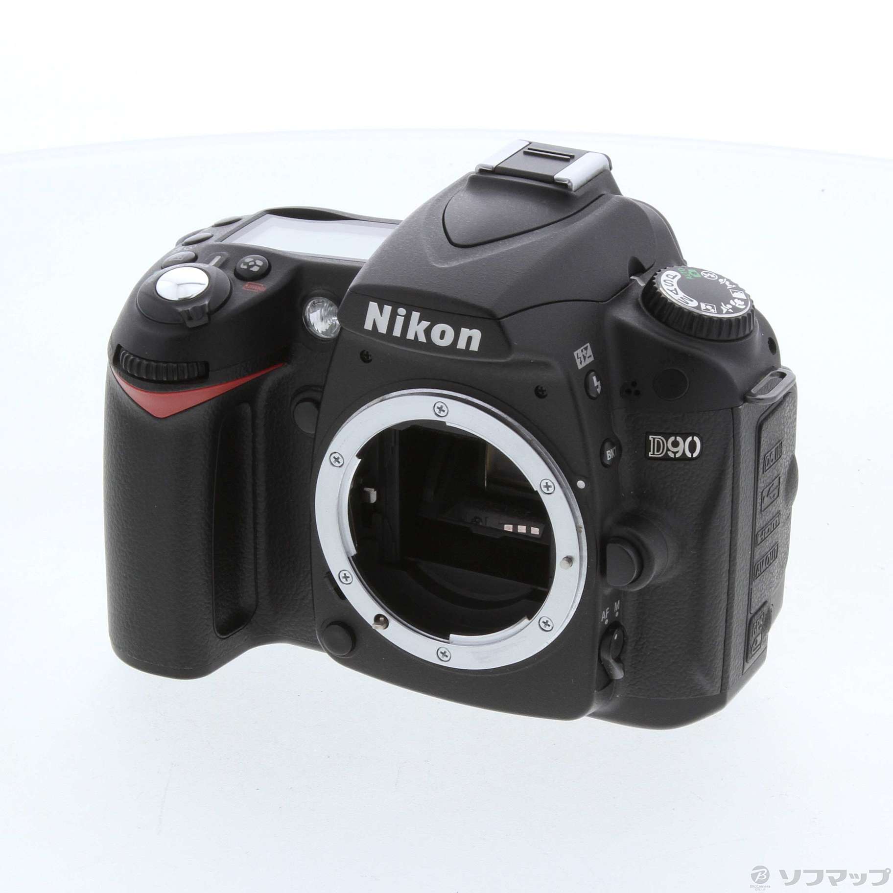 中古】Nikon D90 ボディ [2133033188150] - リコレ！|ビックカメラ