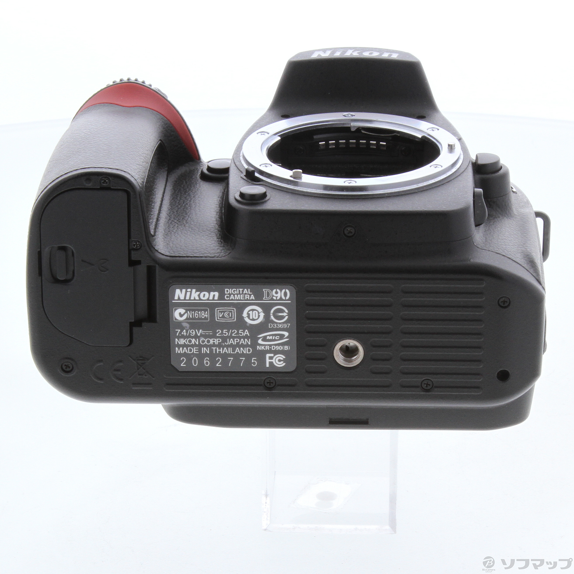 中古】Nikon D90 ボディ [2133033188150] リコレ！|ビックカメラグループ ソフマップの中古通販サイト