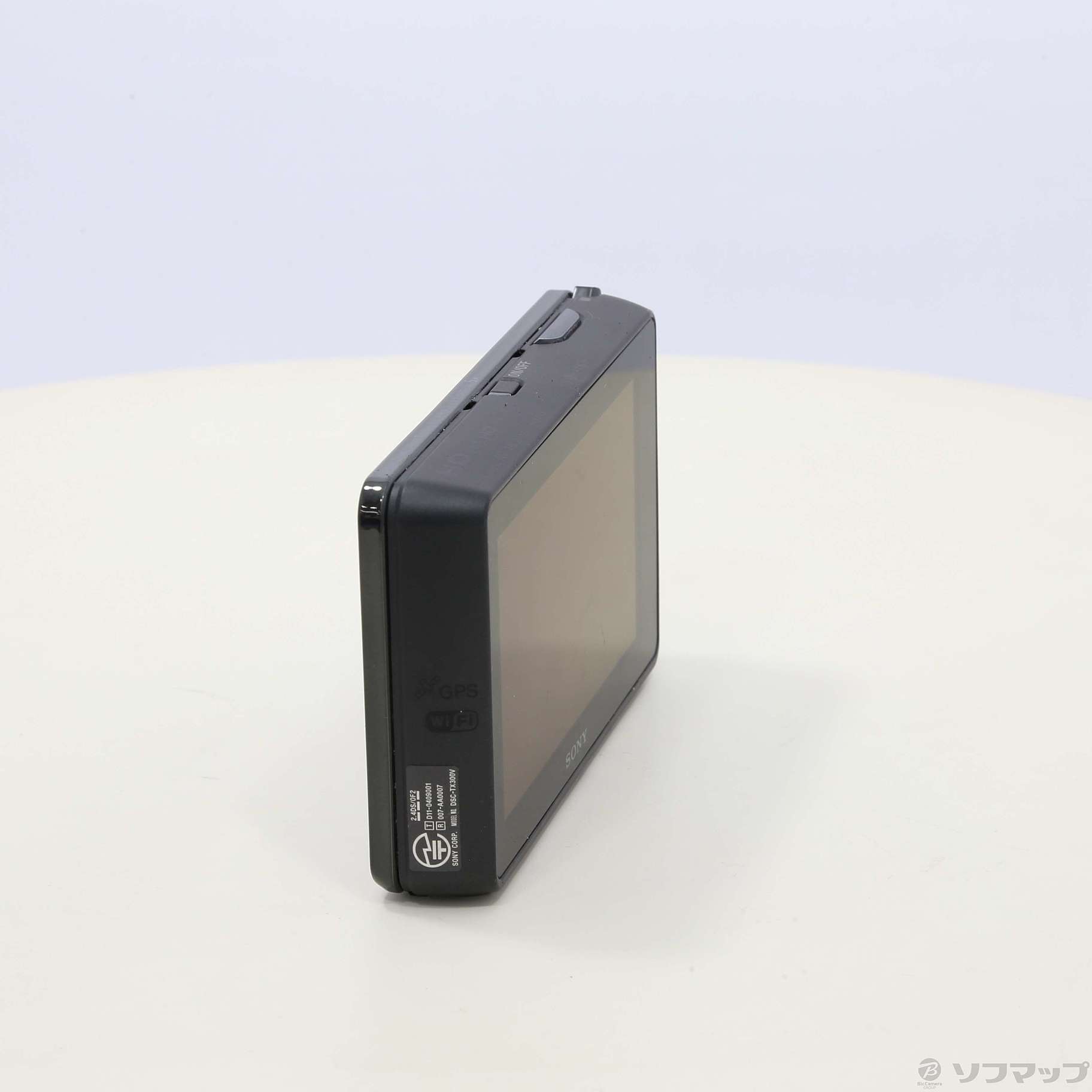 CYBERSHOT DSC-TX300V (1820万画素／5倍)