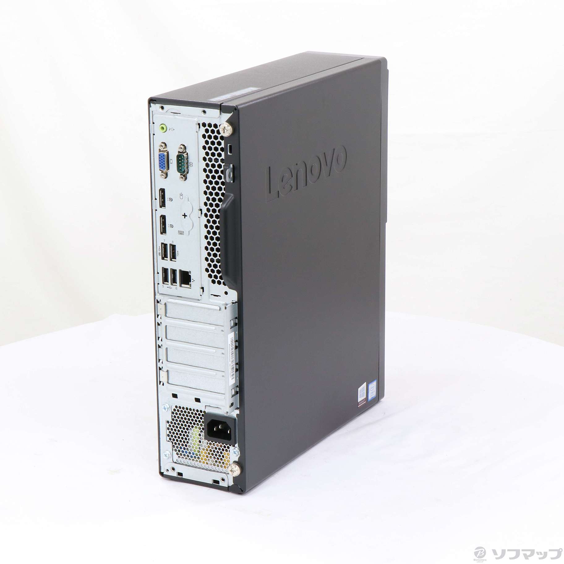 【新品】 Lenovo 10SU005QJP ThinkCentre M720s 中古】セール対象品 ThinkCentre M720s Small 10SU005XJP 〔Windows 10