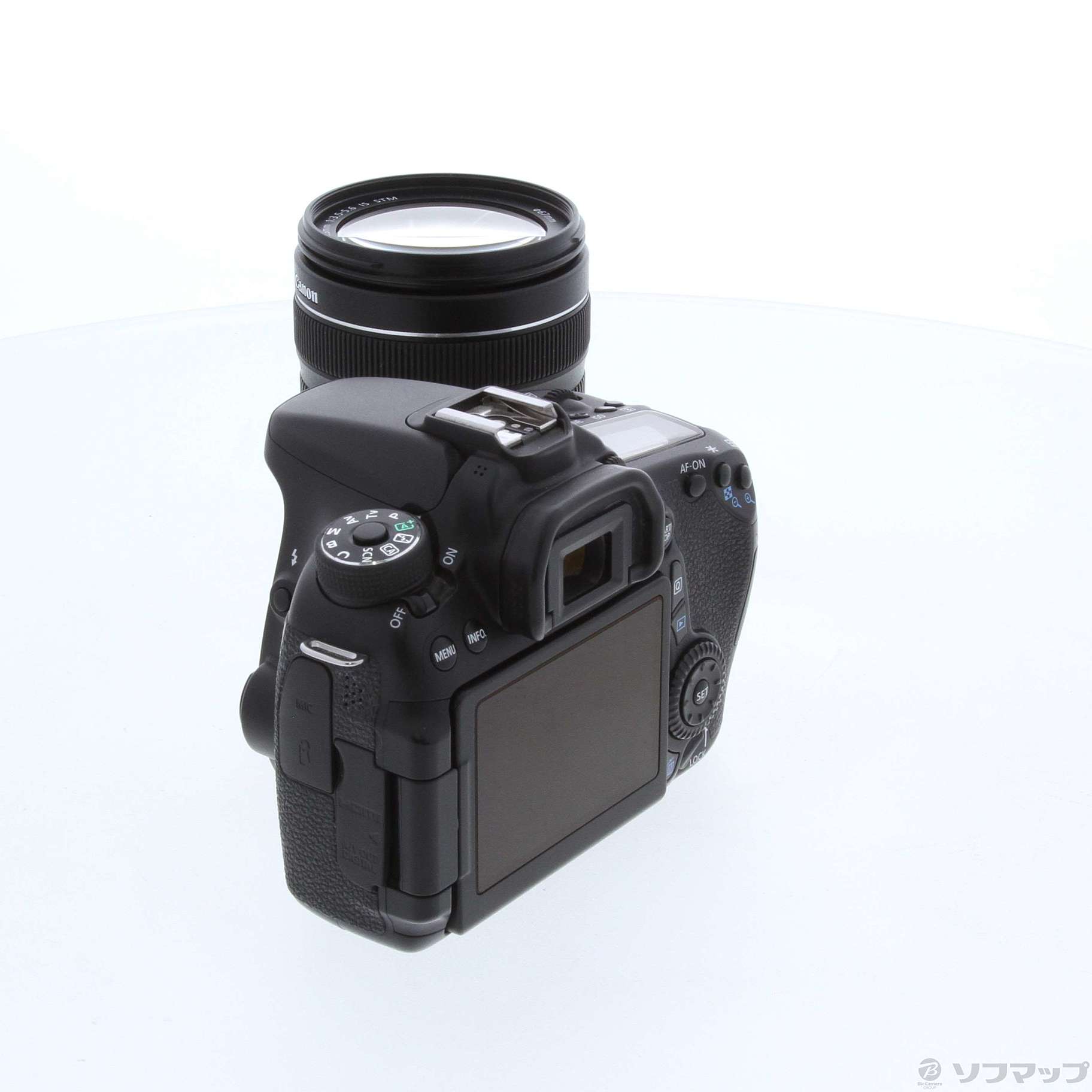 中古】EOS 70D (W) EF-S18-135 IS STM レンズキット (2020万画素／SDXC