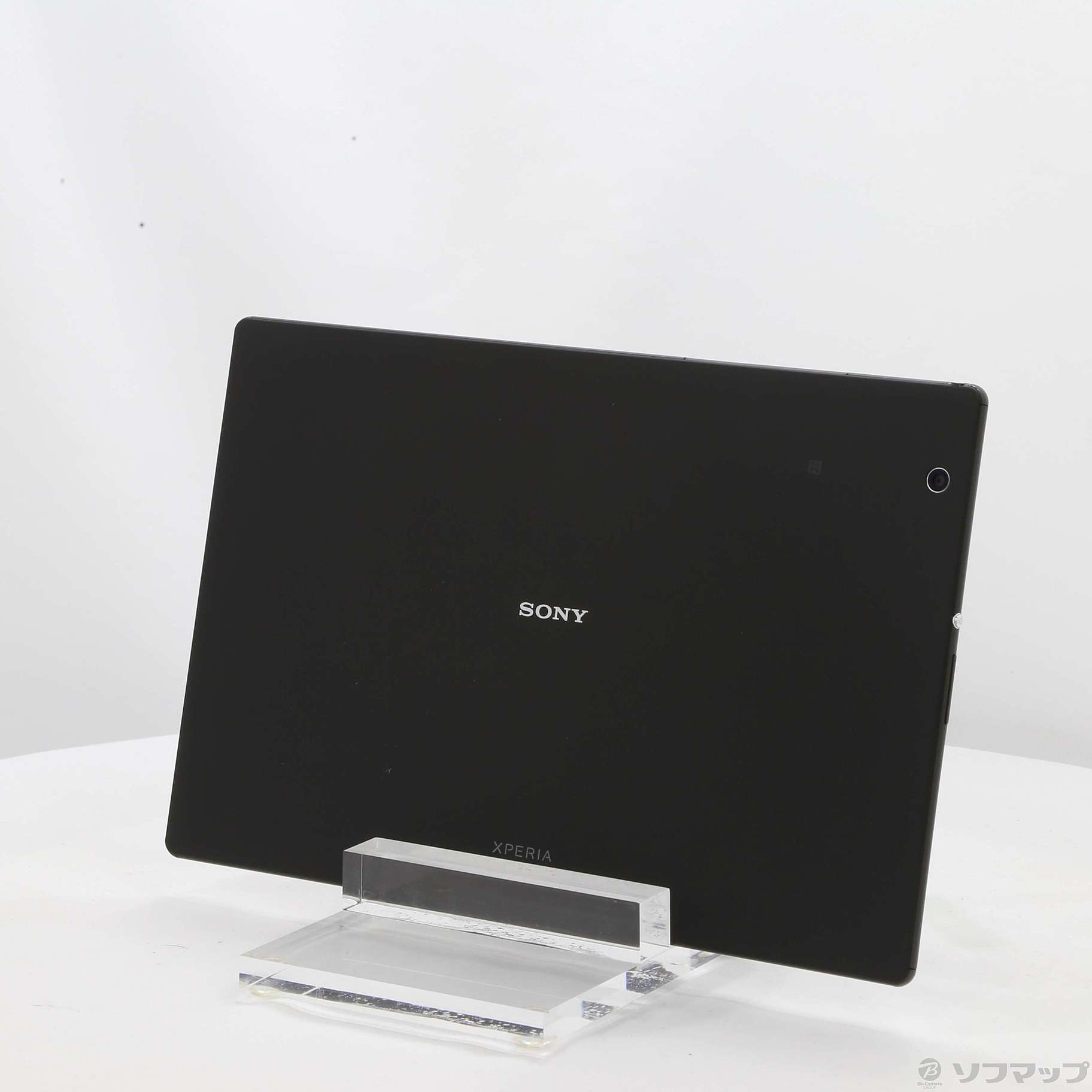 売却-SONY(ソニー) Xperia Z4 Tablet 32GB ブラック SGP712JP／B Wi-Fi