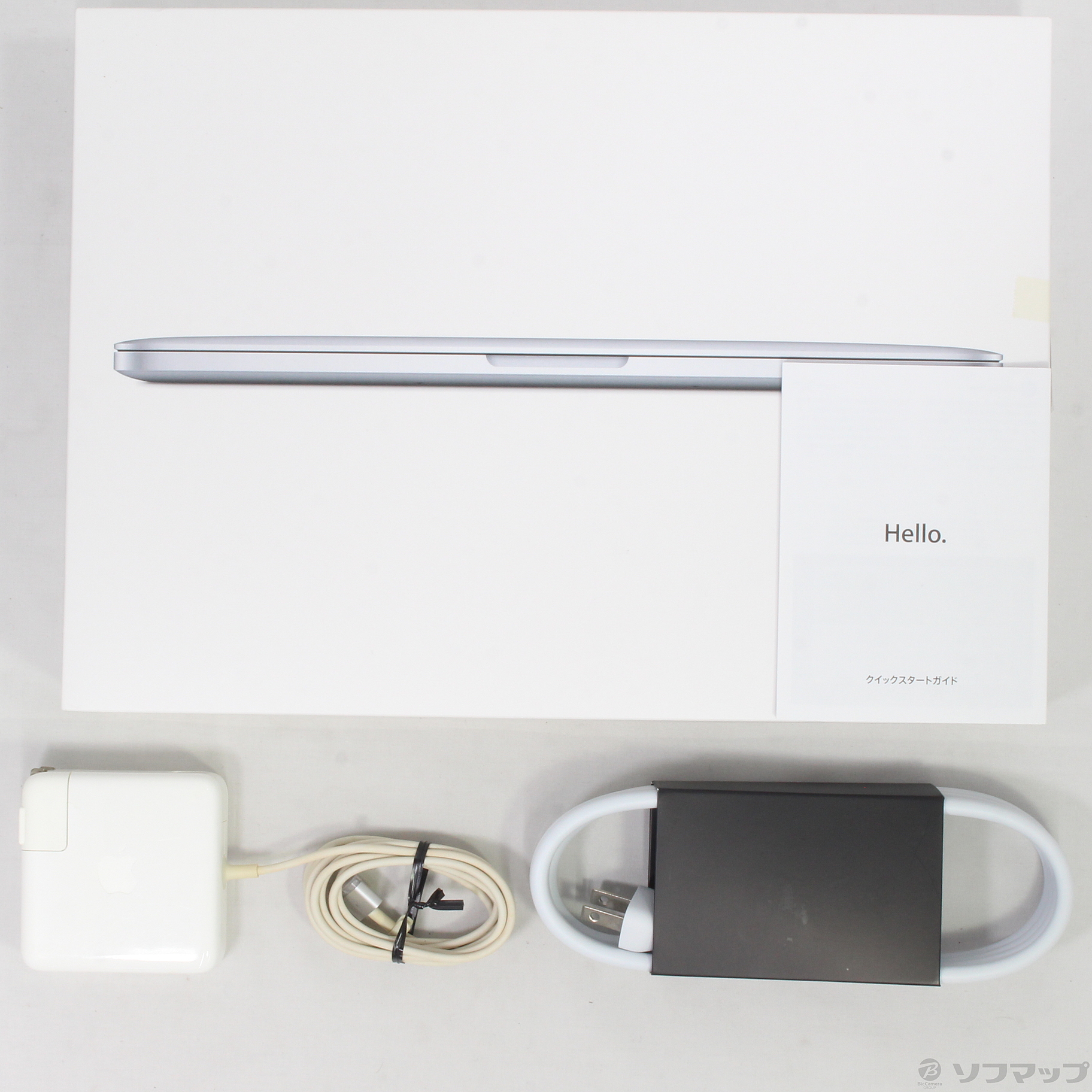 中古】MacBook Pro 13.3-inch Late 2012 MD212J／A Core_i5 2.5GHz 8GB