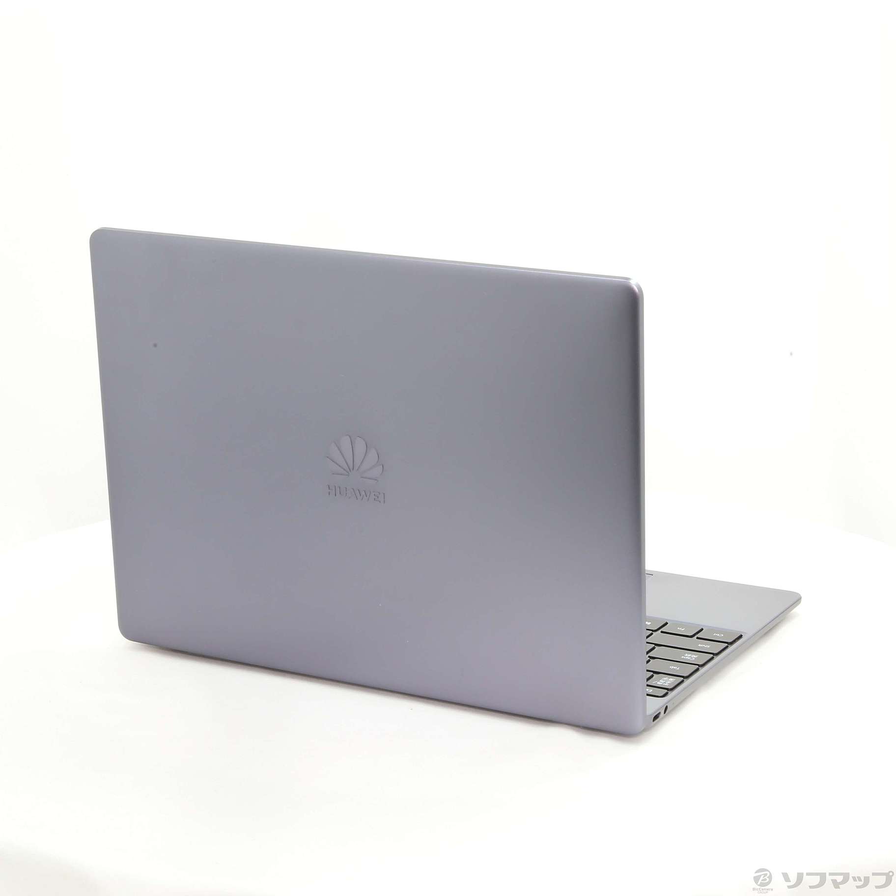 中古】MateBook 13 WRT19AH58BNCNNUA スペースグレー 〔Windows 10