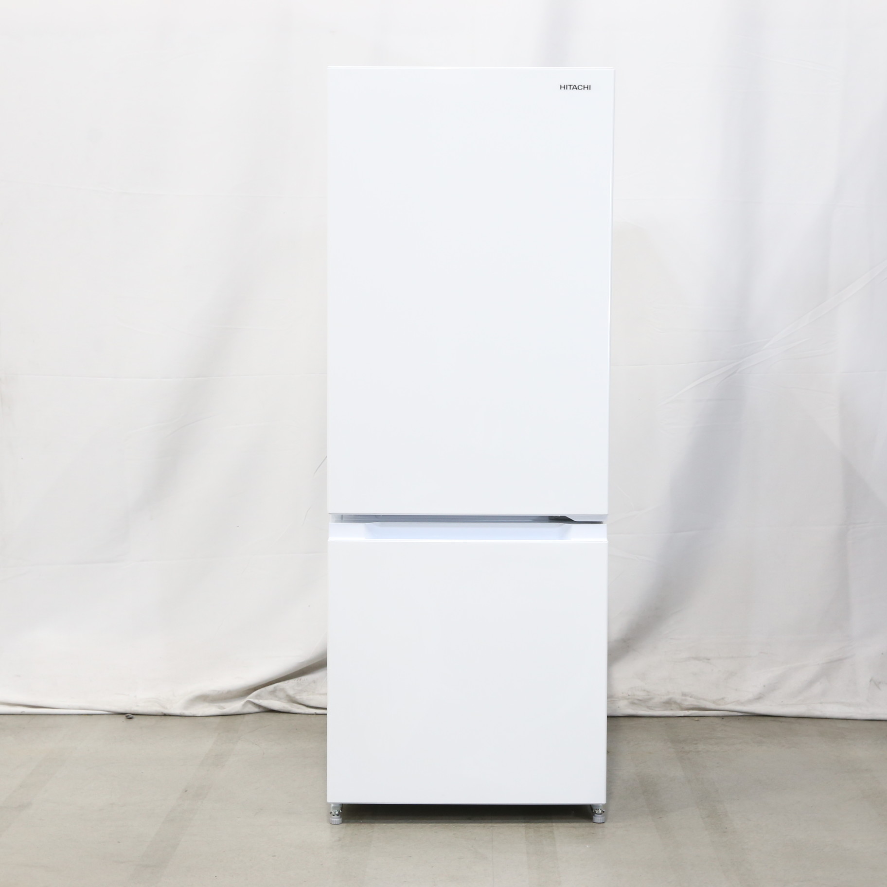 ♦️日立ノンフロン冷凍冷蔵庫 【2021年製】RL-154NA超激安家電販売冷蔵庫