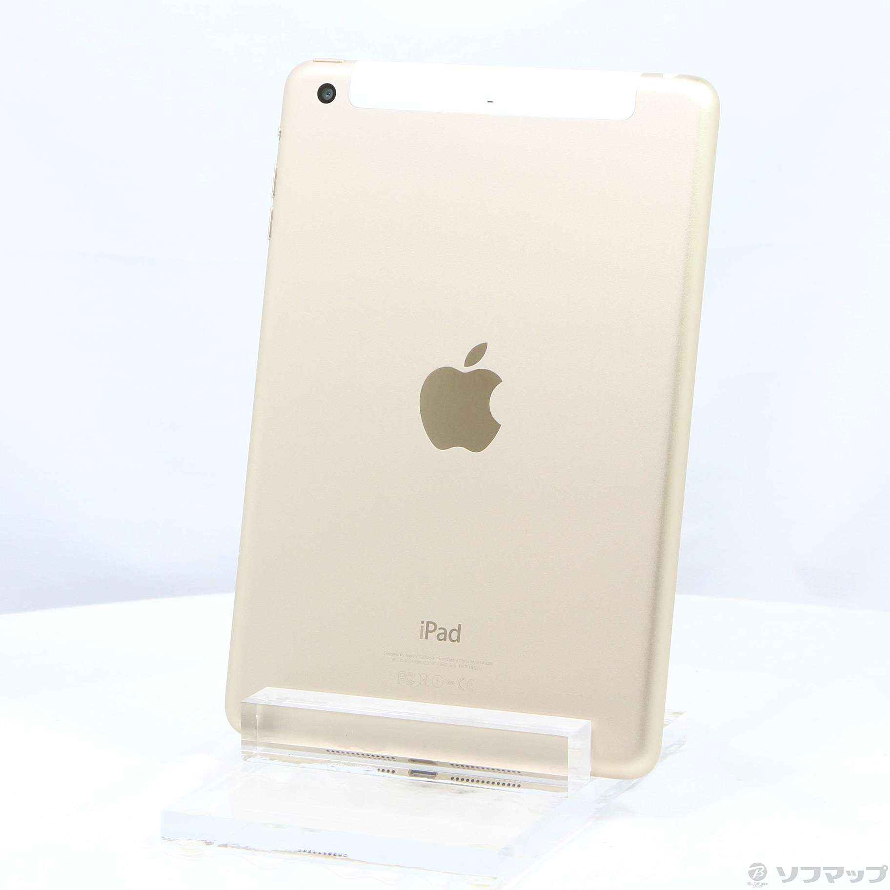 iPad mini3 16GB au