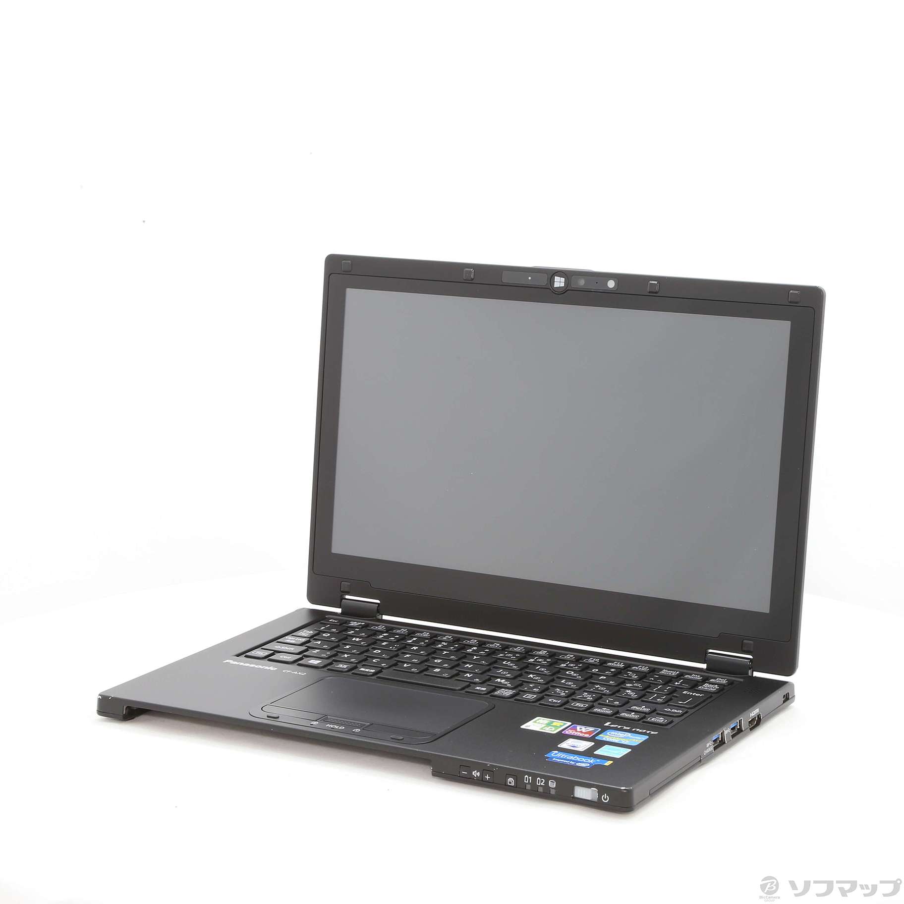 Panasonic Let's note CF-AX2 UltraBook - Windowsノート本体