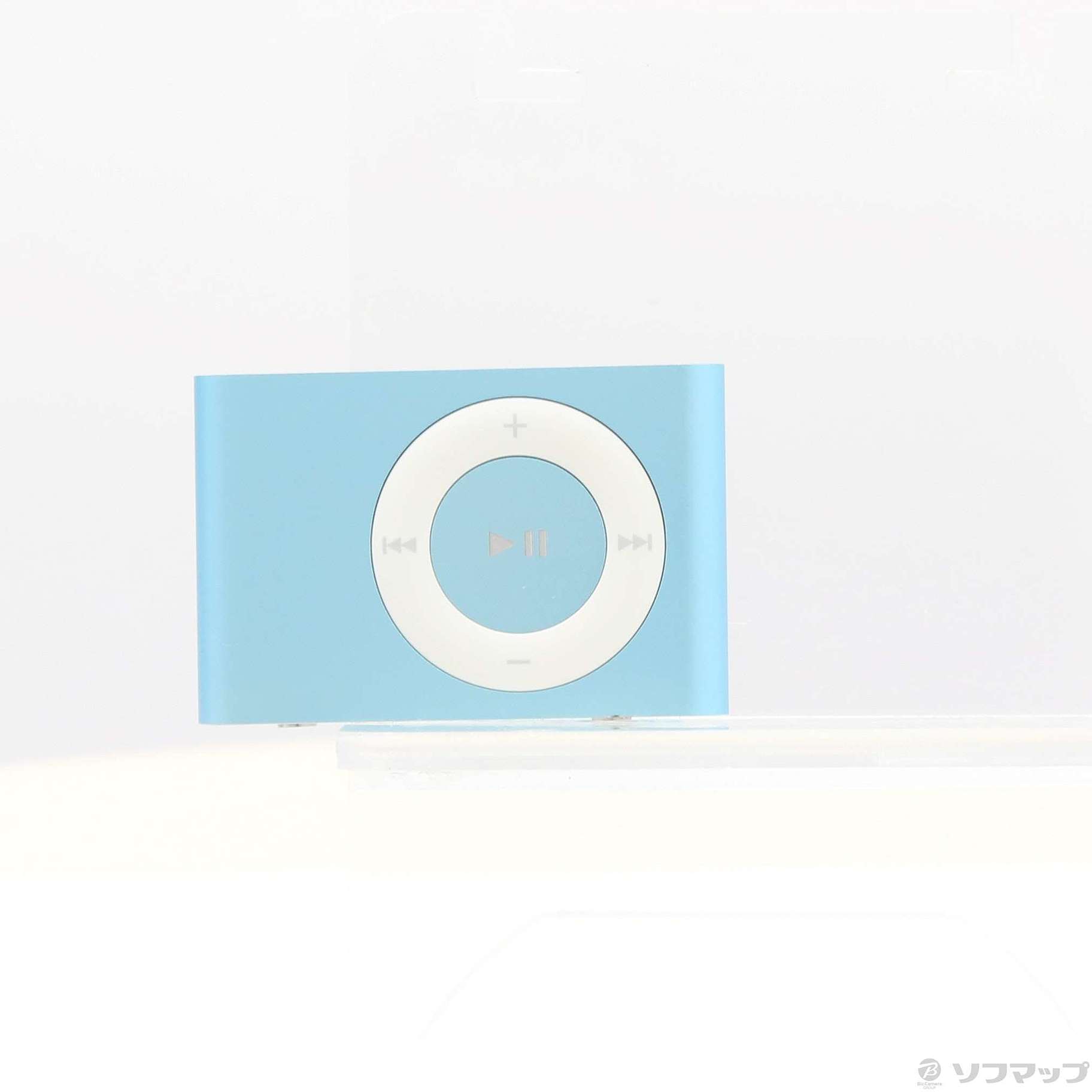 iPod shuffle 第2世代 ブルー 2GB