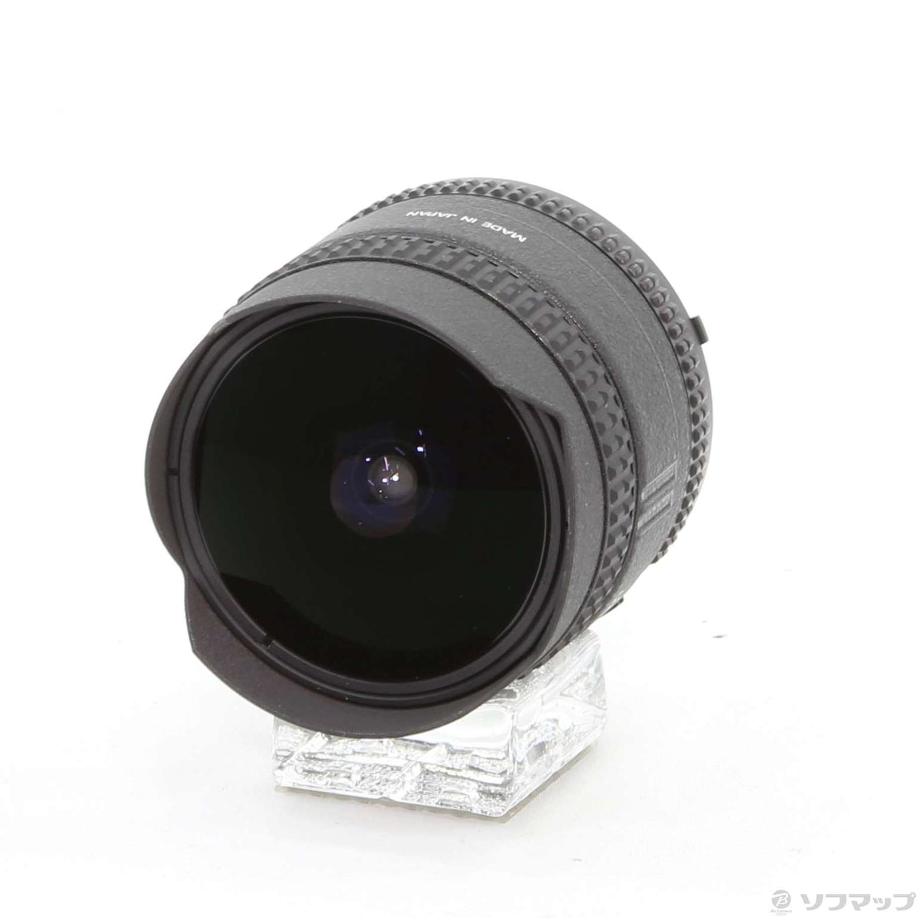 中古】Ai AF Fisheye-Nikkor 16mm F2.8D (レンズ) ◇08/05(木)値下げ！ [2133033198609] -  リコレ！|ビックカメラグループ ソフマップの中古通販サイト