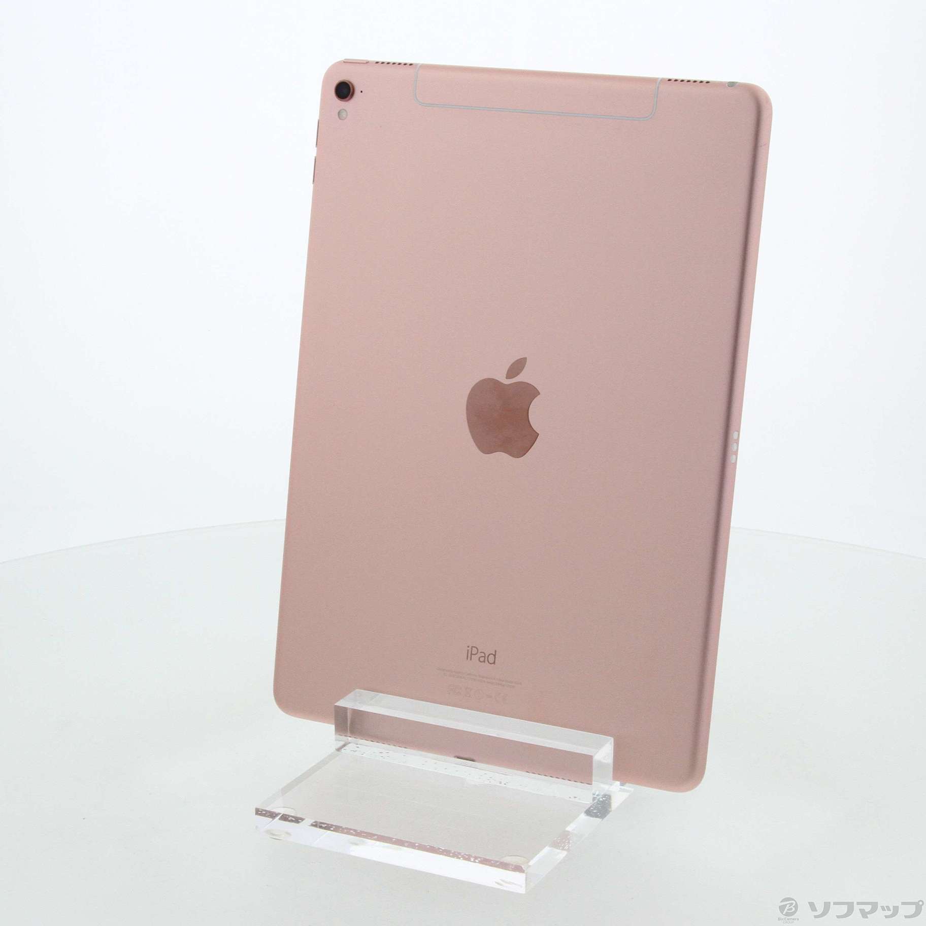 中古】iPad Pro 9.7インチ 32GB ローズゴールド MLYJ2J/A SIMフリー
