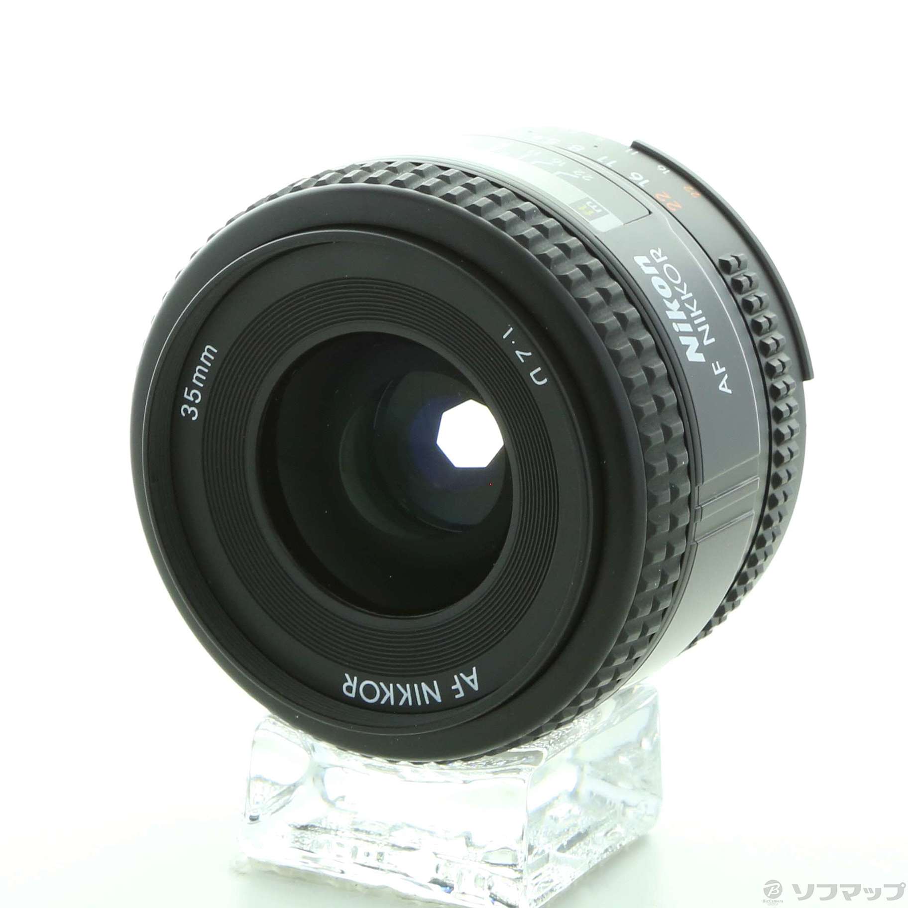 中古】AF Nikkor 35mm F2 D (レンズ) [2133033199231] - リコレ