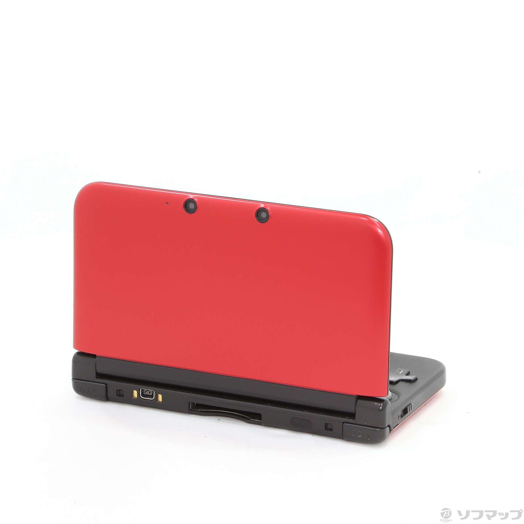 ニンテンドー3DS LL レッド×ブラック ◇05/26(水)新入荷！