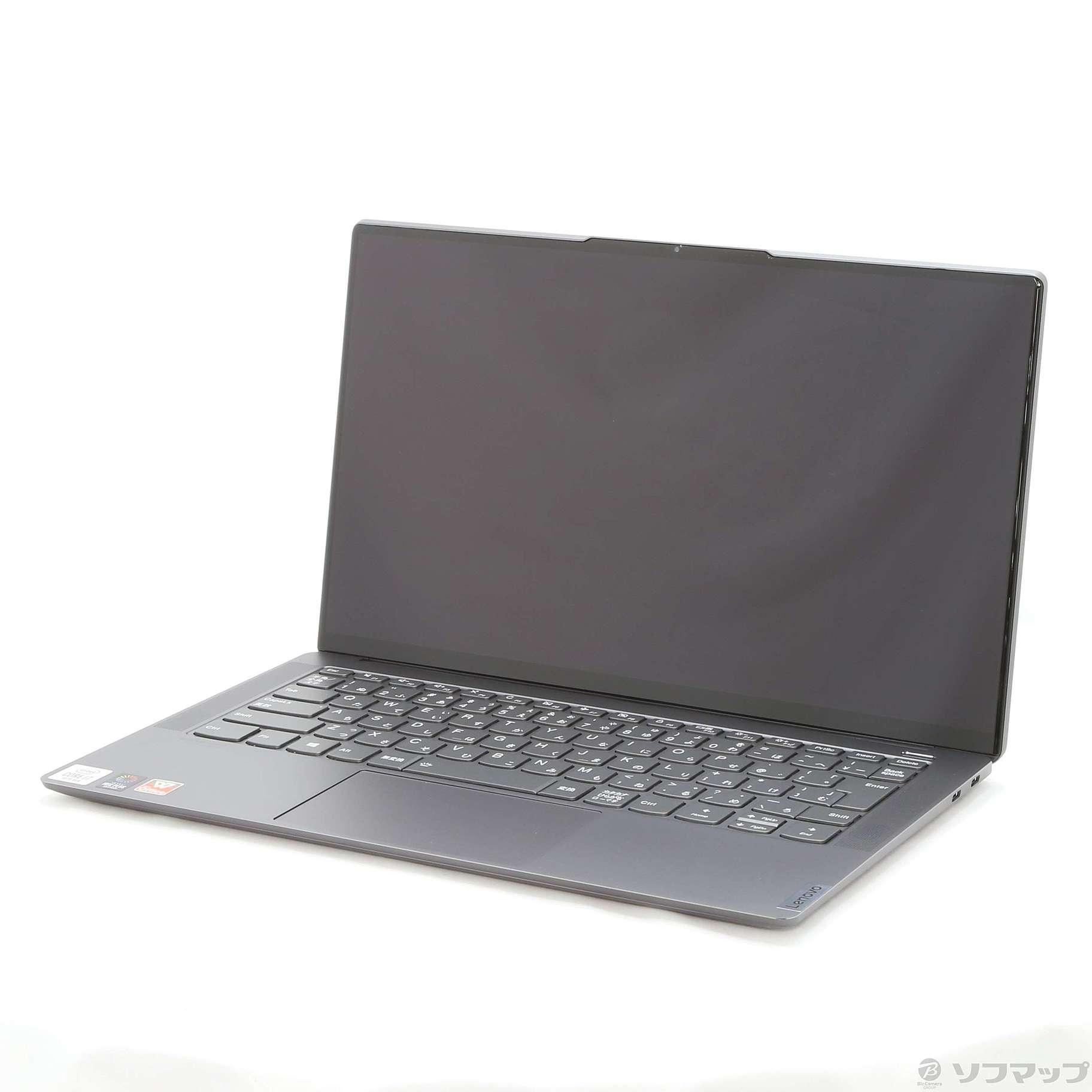 中古】〔展示品〕 YOGA S940 81Q8001MJP アイアングレー 〔Windows 10〕 ◇01/24(月)値下げ！  [2133033202283] - リコレ！|ソフマップの中古通販サイト