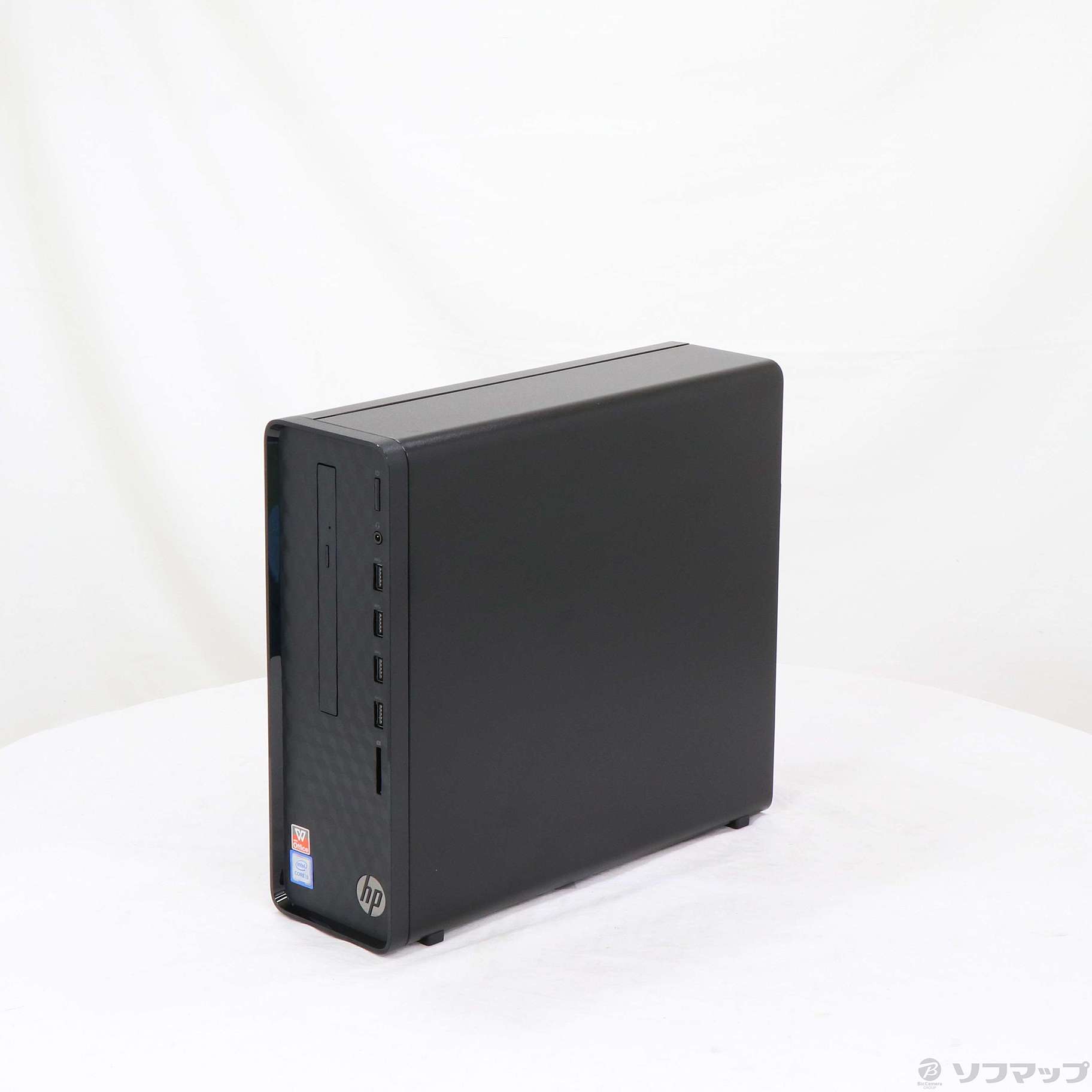 中古】〔展示品〕 HP Slim Desktop S01-pF0121jp 9AQ16AA-AAAA
