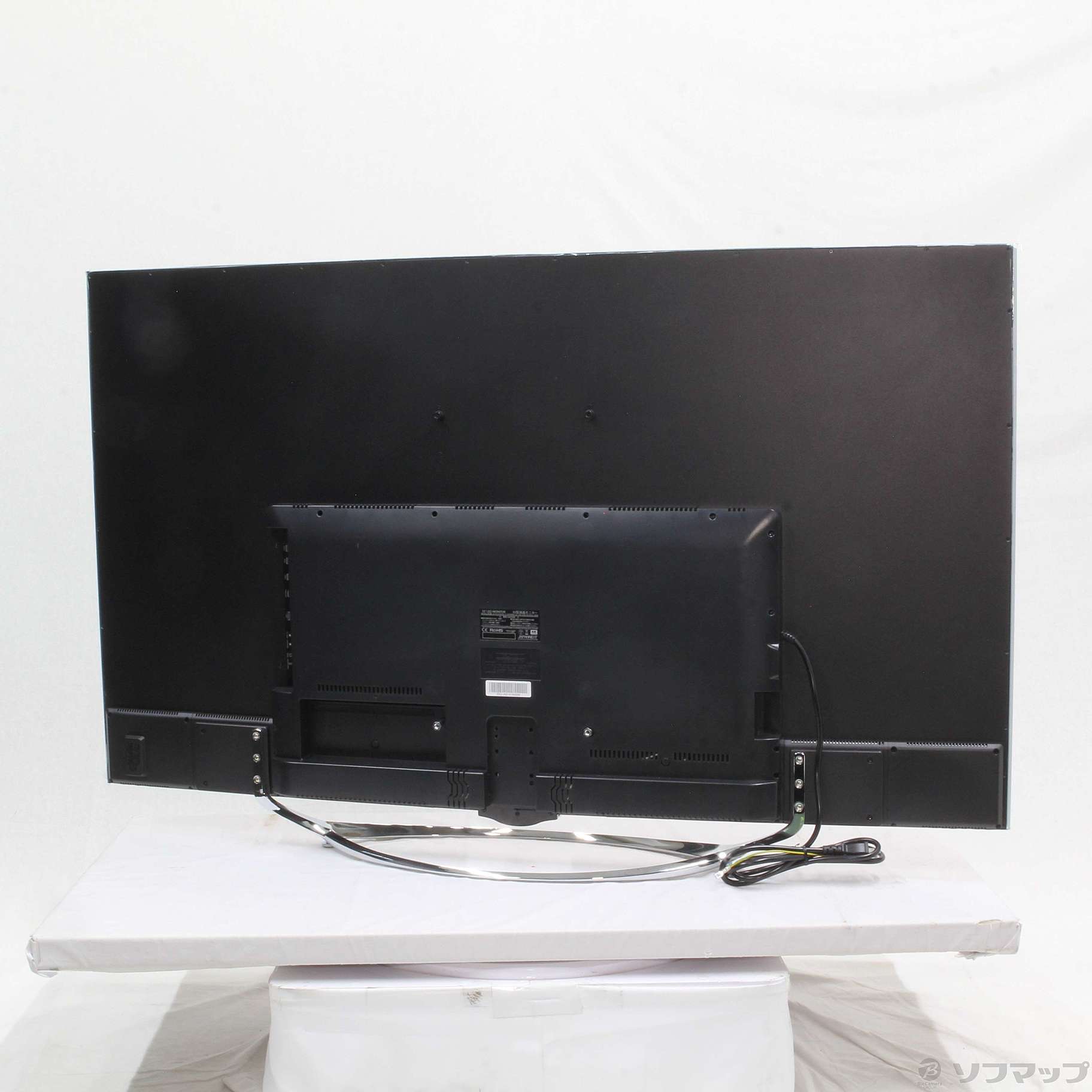 中古】〔展示品〕 55型HDR対応4K LED液晶ディスプレイ JN-VC555UHD 