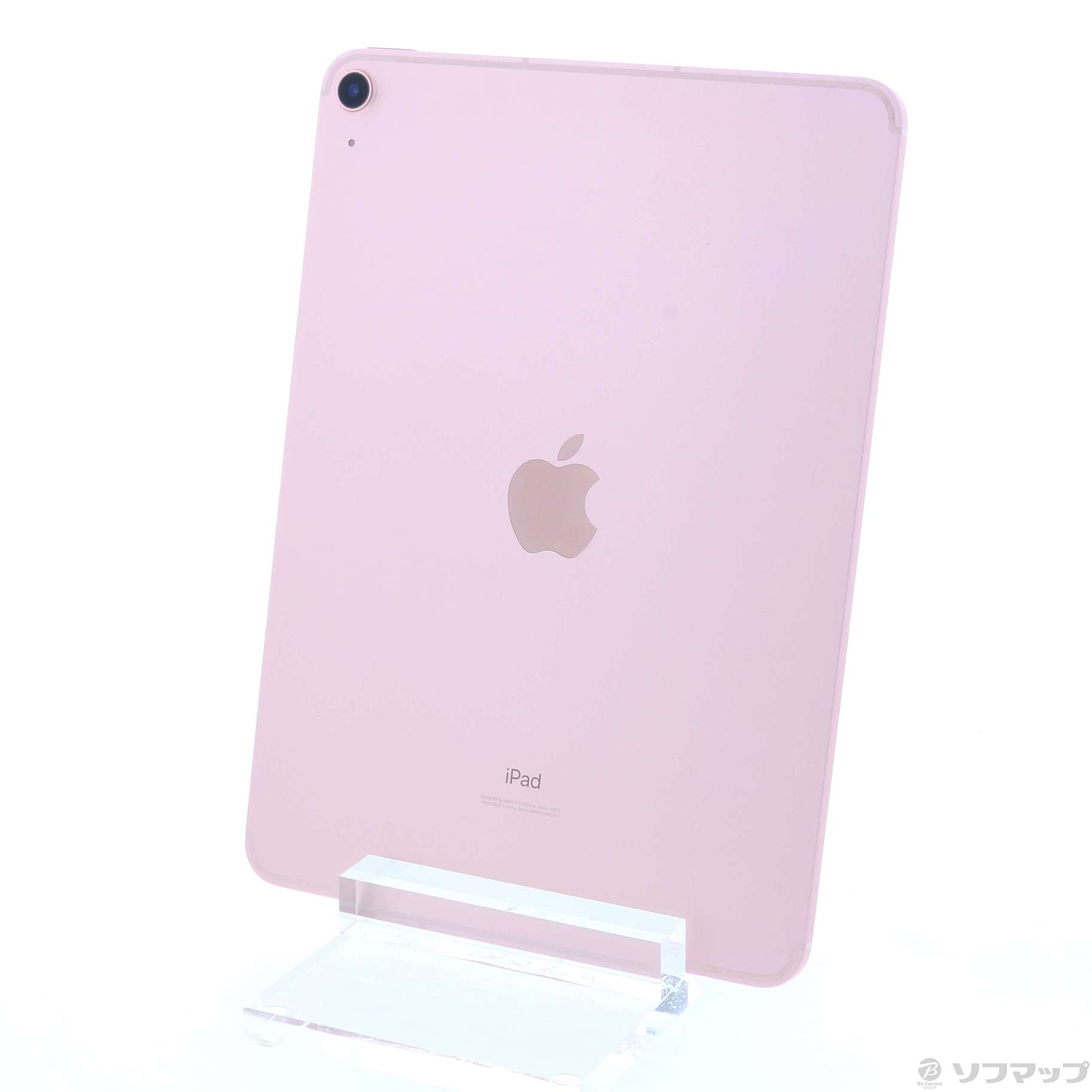中古】iPad Air 第4世代 256GB ローズゴールド MYH52J／A SIM