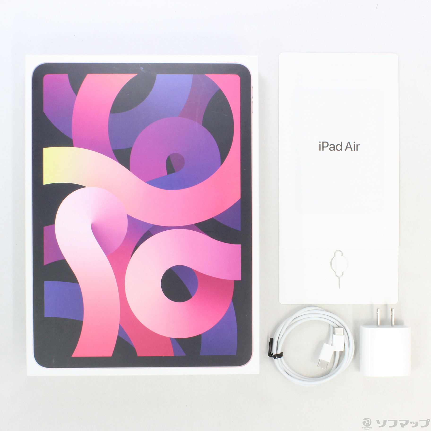 iPad Air 第4世代　256GB ローズゴールド