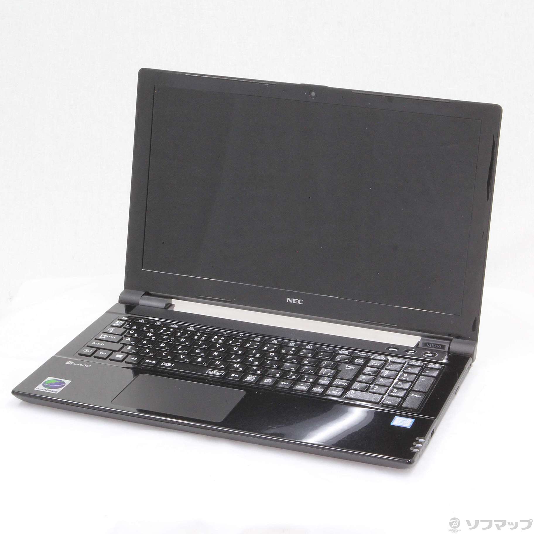 NEC PC-NS700JAB-KS(ノートパソコン)-