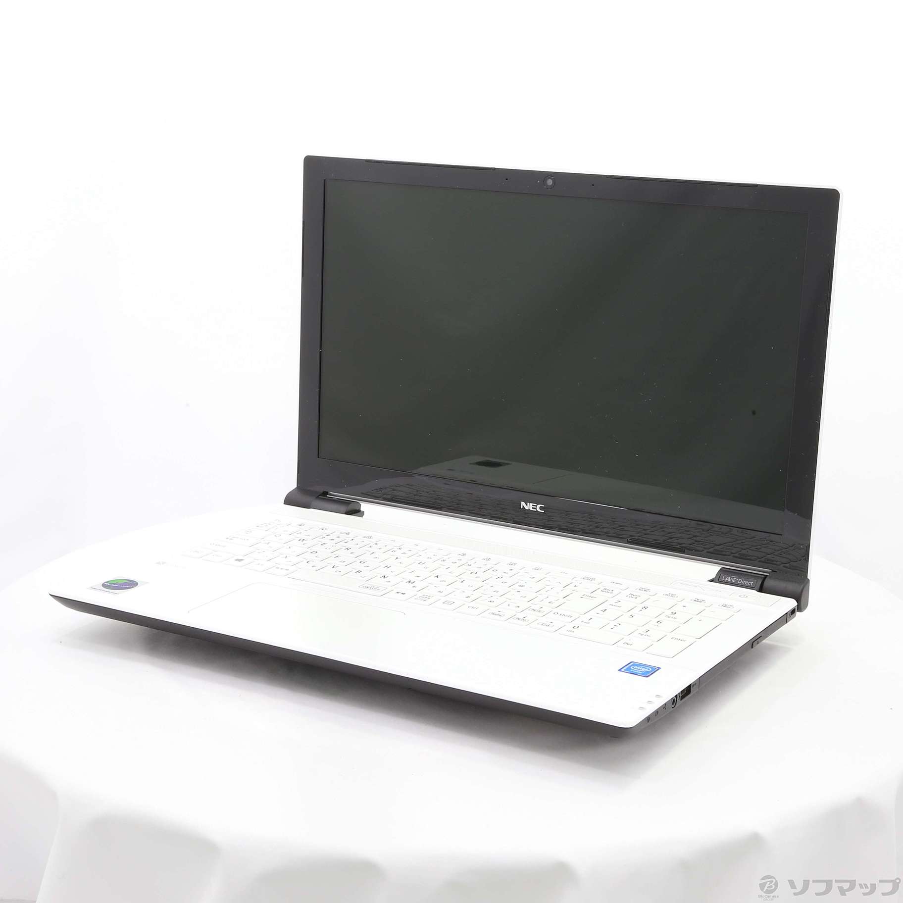 中古】LAVIE Direct NS PC-GN16CJSAA 〔NEC Refreshed PC〕 〔Windows 