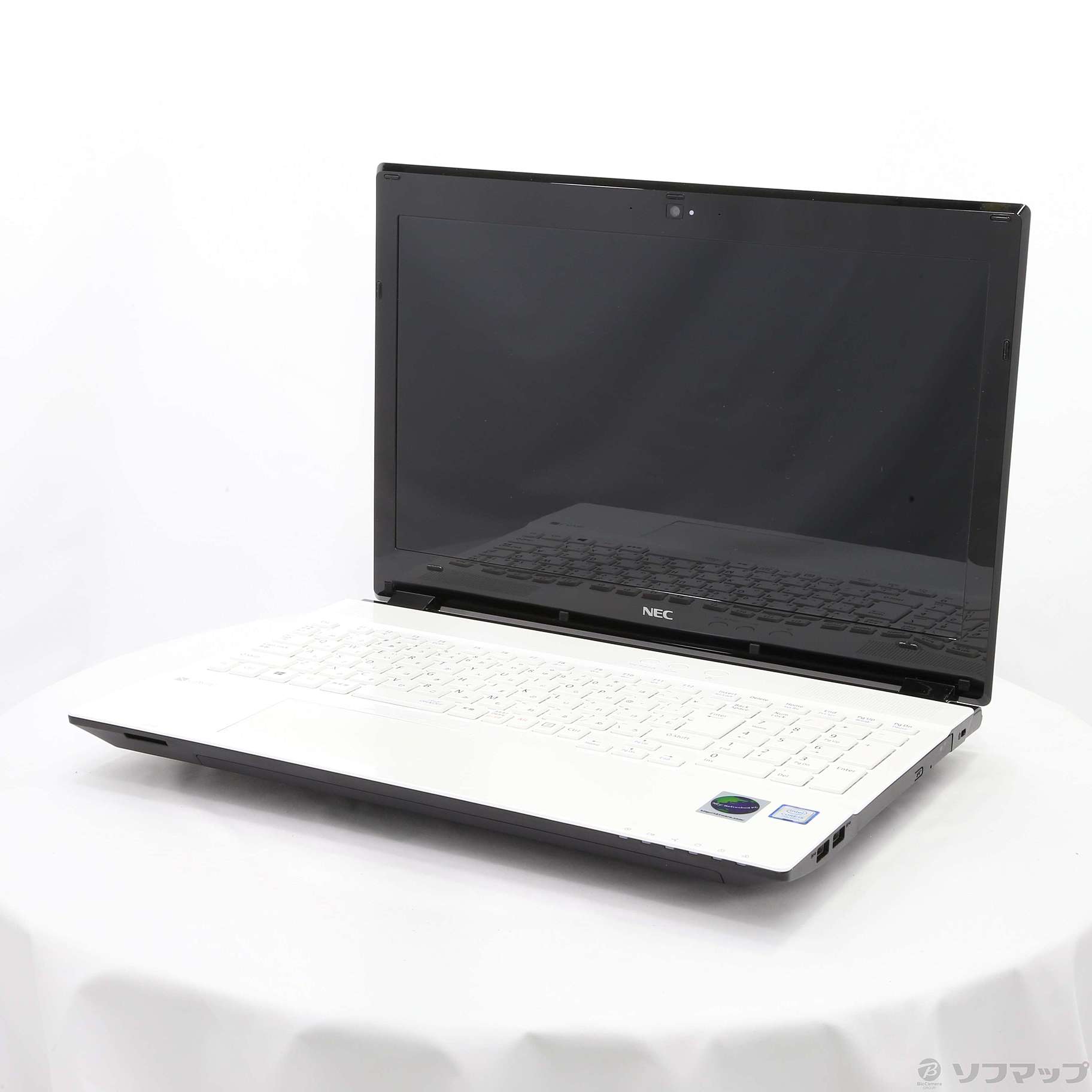 中古】LAVIE Direct NS PC-GN254FRAB 〔NEC Refreshed PC〕 〔Windows 10〕 ≪メーカー保証あり≫  ◇09/05(日)値下げ！ [2133033208117] - リコレ！|ビックカメラグループ ソフマップの中古通販サイト