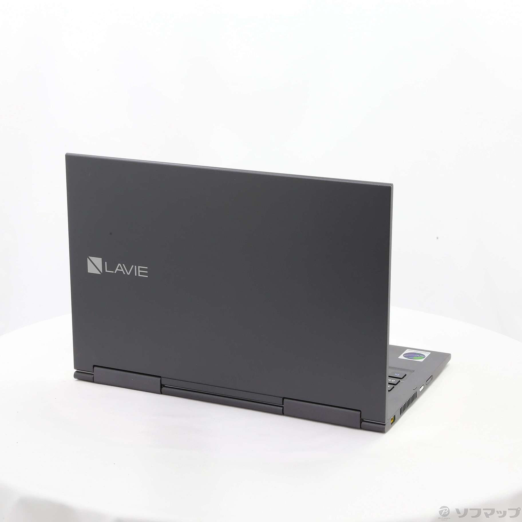 中古 Lavie Hybrid Zero Pc Hz350gab メテオグレー Nec Refreshed Pc Windows 10 メーカー保証あり リコレ ソフマップの中古通販サイト