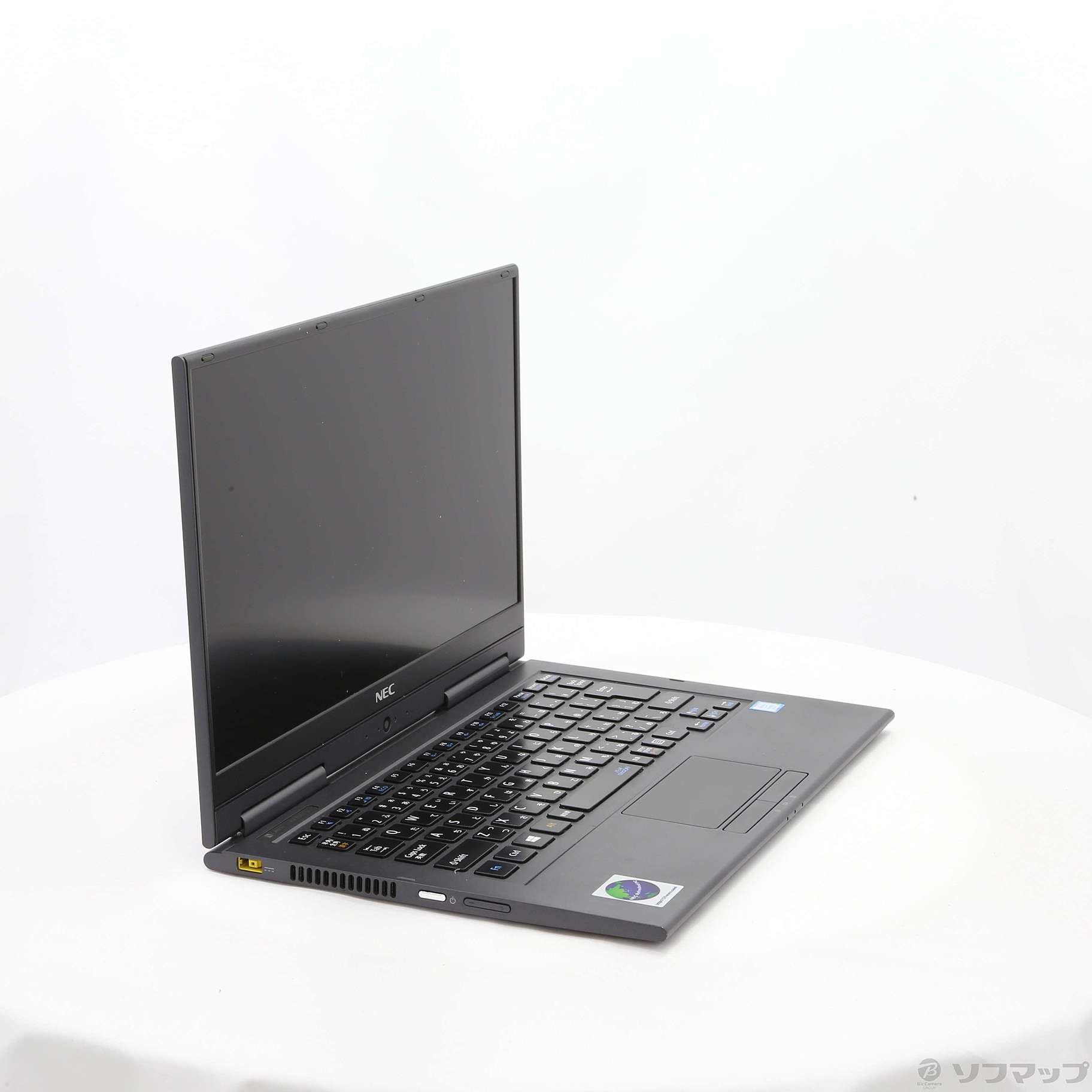 中古 Lavie Hybrid Zero Pc Hz350gab メテオグレー Nec Refreshed Pc Windows 10 メーカー保証あり リコレ ソフマップの中古通販サイト