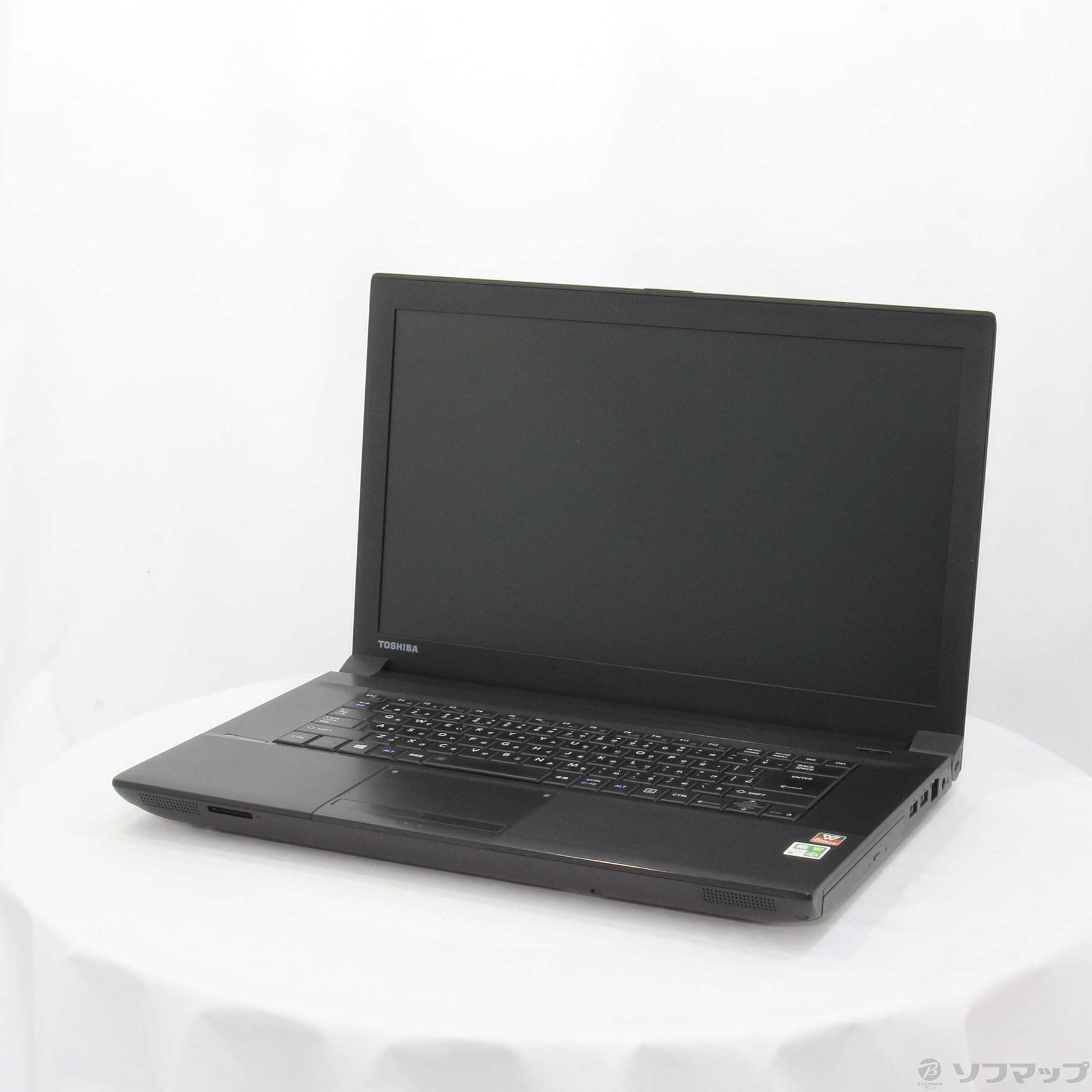 中古】格安安心パソコン dynabook Satellite B553／J PB553JEA125AA71