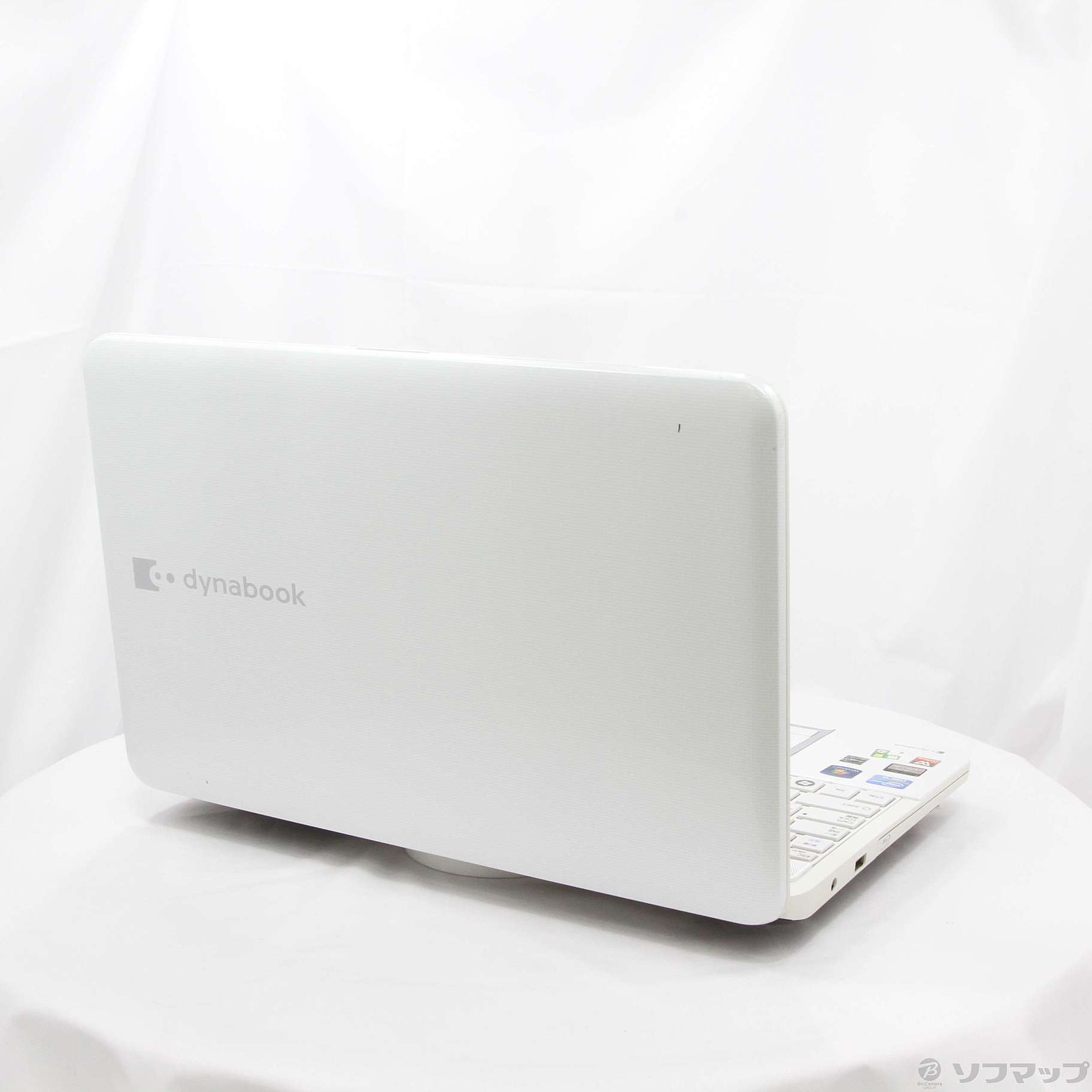 中古】格安安心パソコン dynabook T552／36FWK PT55236FBFWK リュクス 