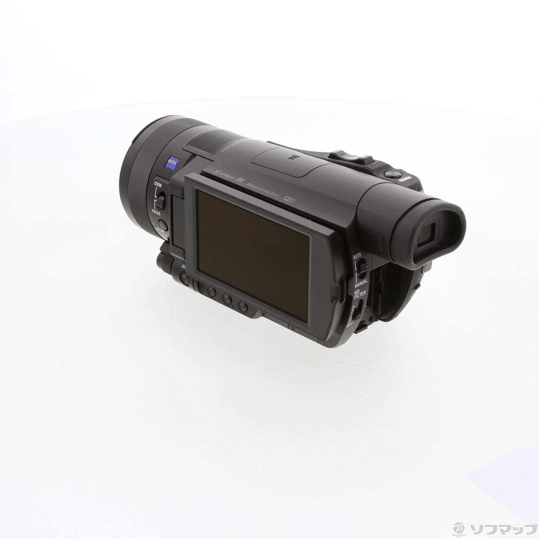 中古】HDR-CX900 [2133033209244] - リコレ！|ビックカメラグループ ...