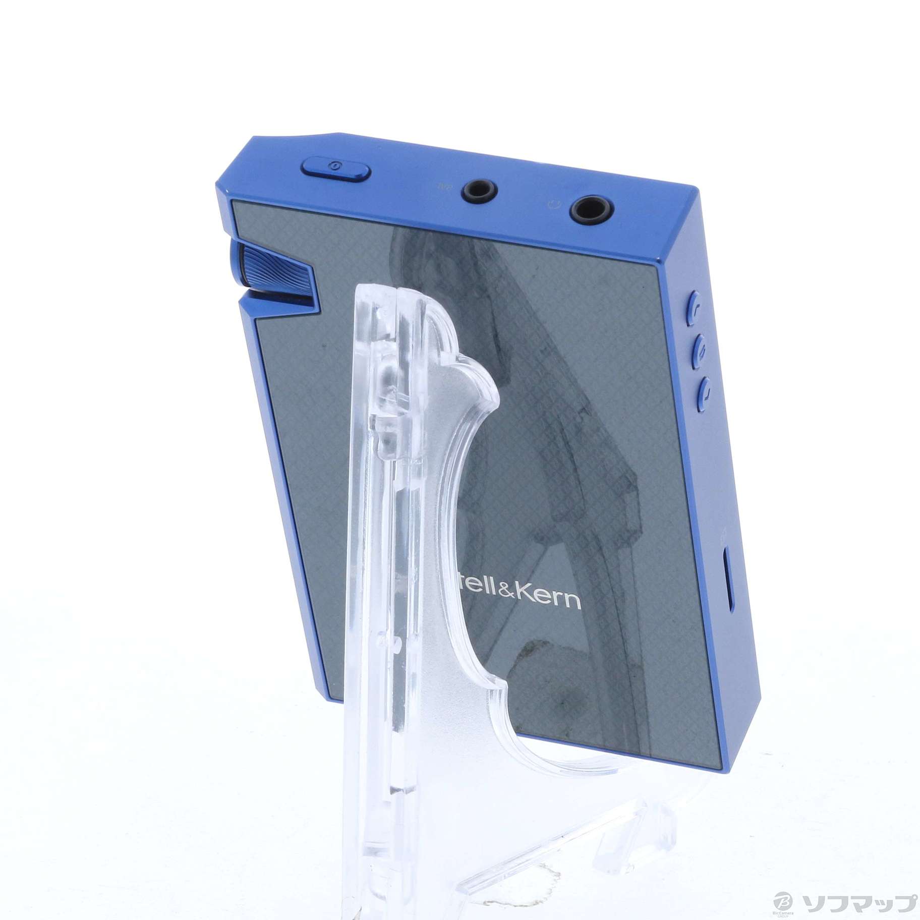 中古】Astell&Kern AK70 MKII メモリ64GB+microSD Marine Blue