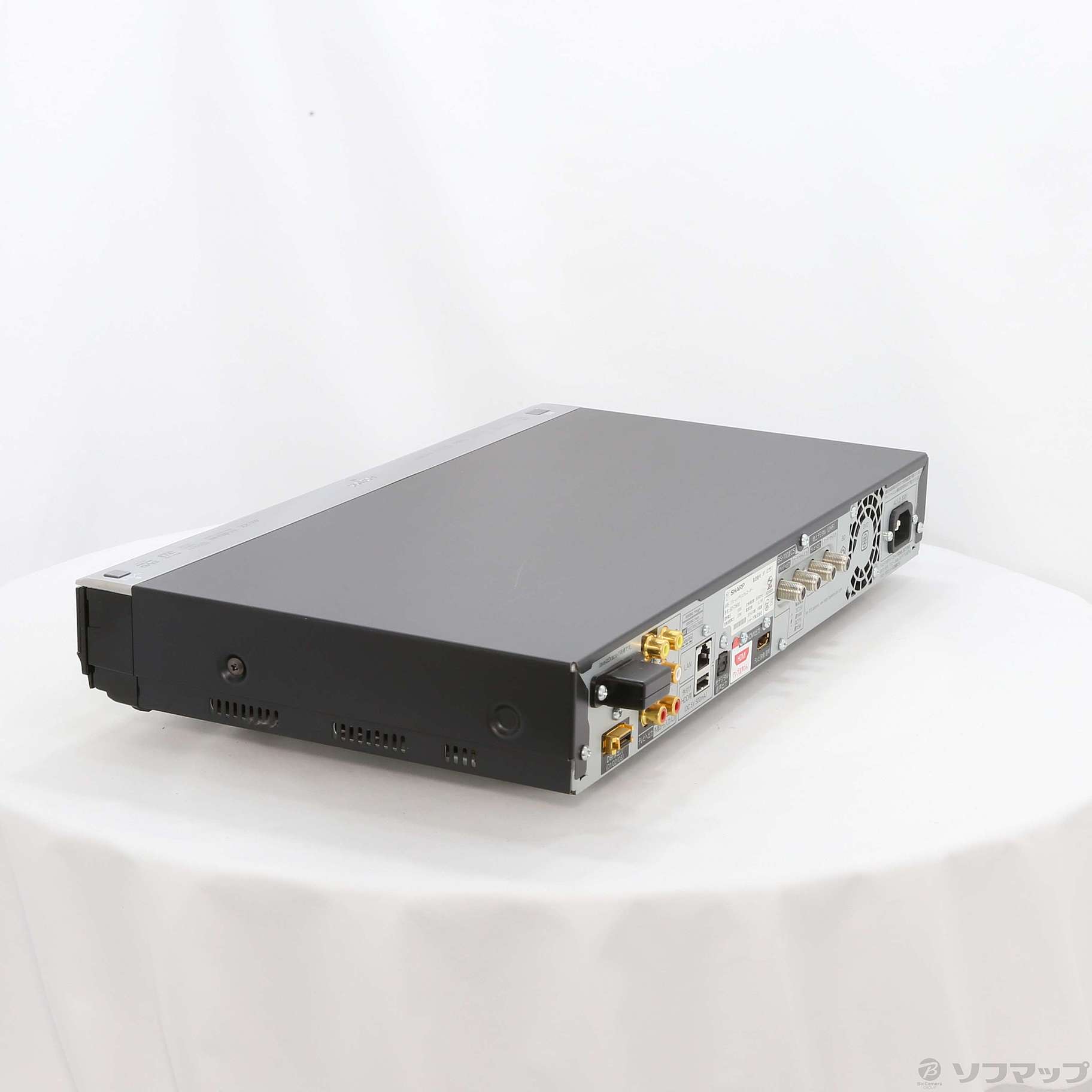 中古】AQUOSブルーレイ BD-T3600 [2133033211230] - リコレ 