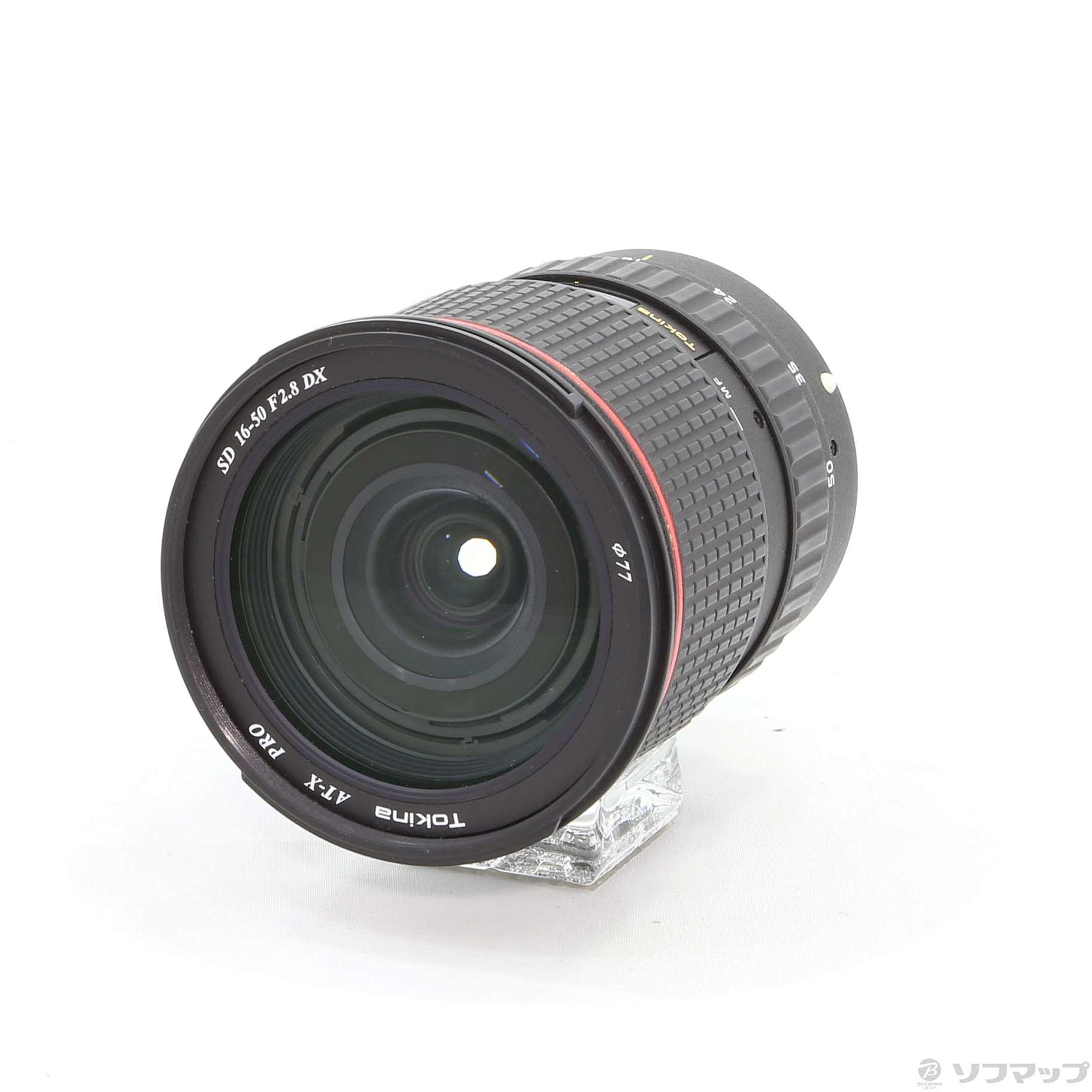 中古】セール対象品 Tokina AF 16-50mm F2.8 AT-X165PRO DX Canon用 ◇06/18(土)値下げ！  [2133033212268] - リコレ！|ビックカメラグループ ソフマップの中古通販サイト