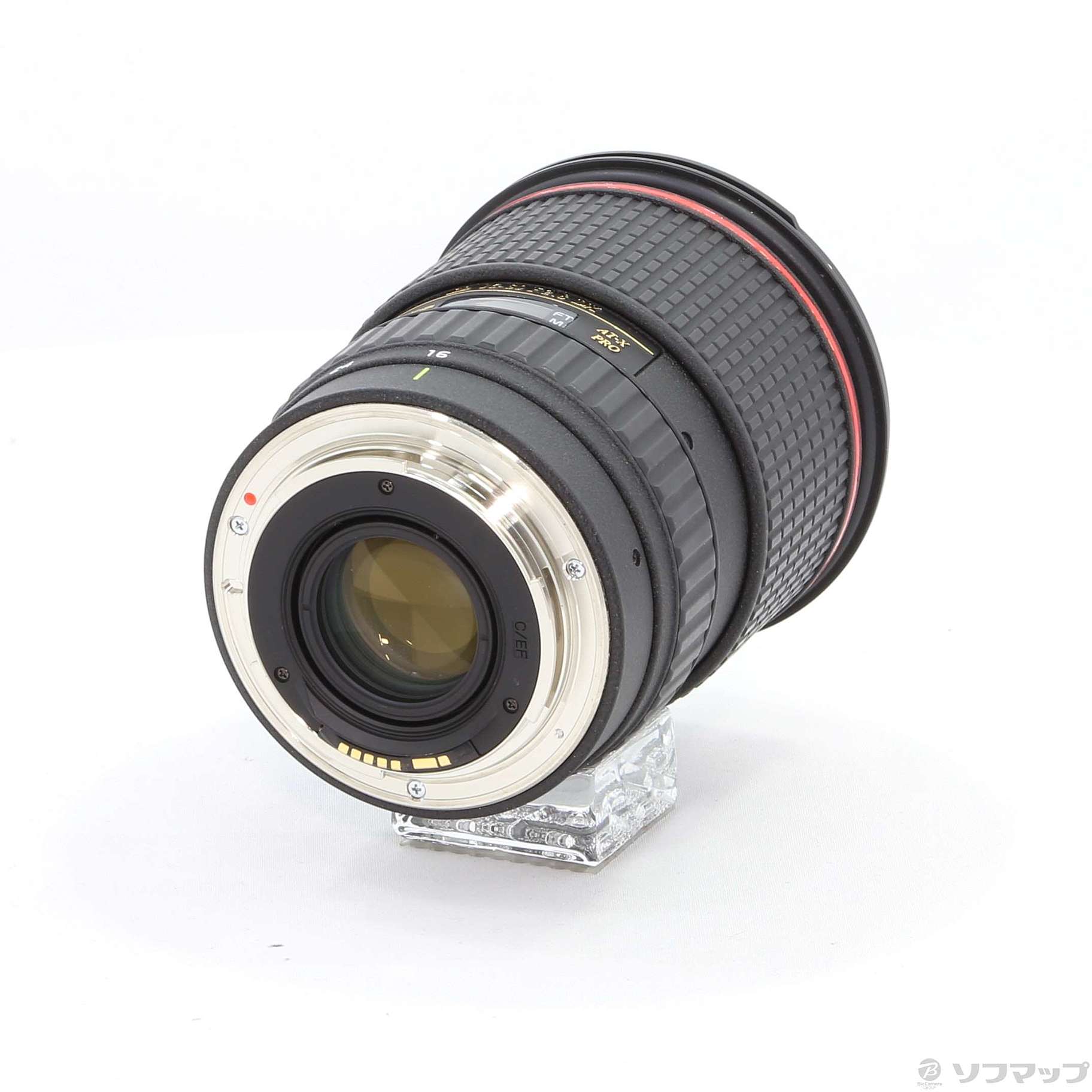 中古】セール対象品 Tokina AF 16-50mm F2.8 AT-X165PRO DX Canon用 ◇06/18(土)値下げ！  [2133033212268] - リコレ！|ビックカメラグループ ソフマップの中古通販サイト