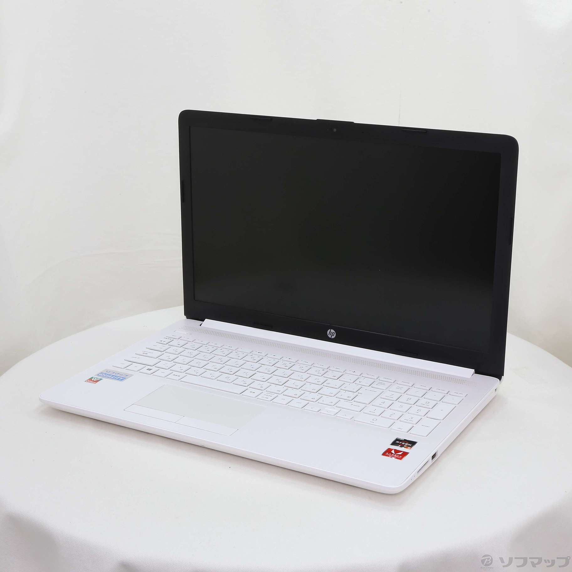 Windows 10 HP Laptop model 15-db0161AUPowe