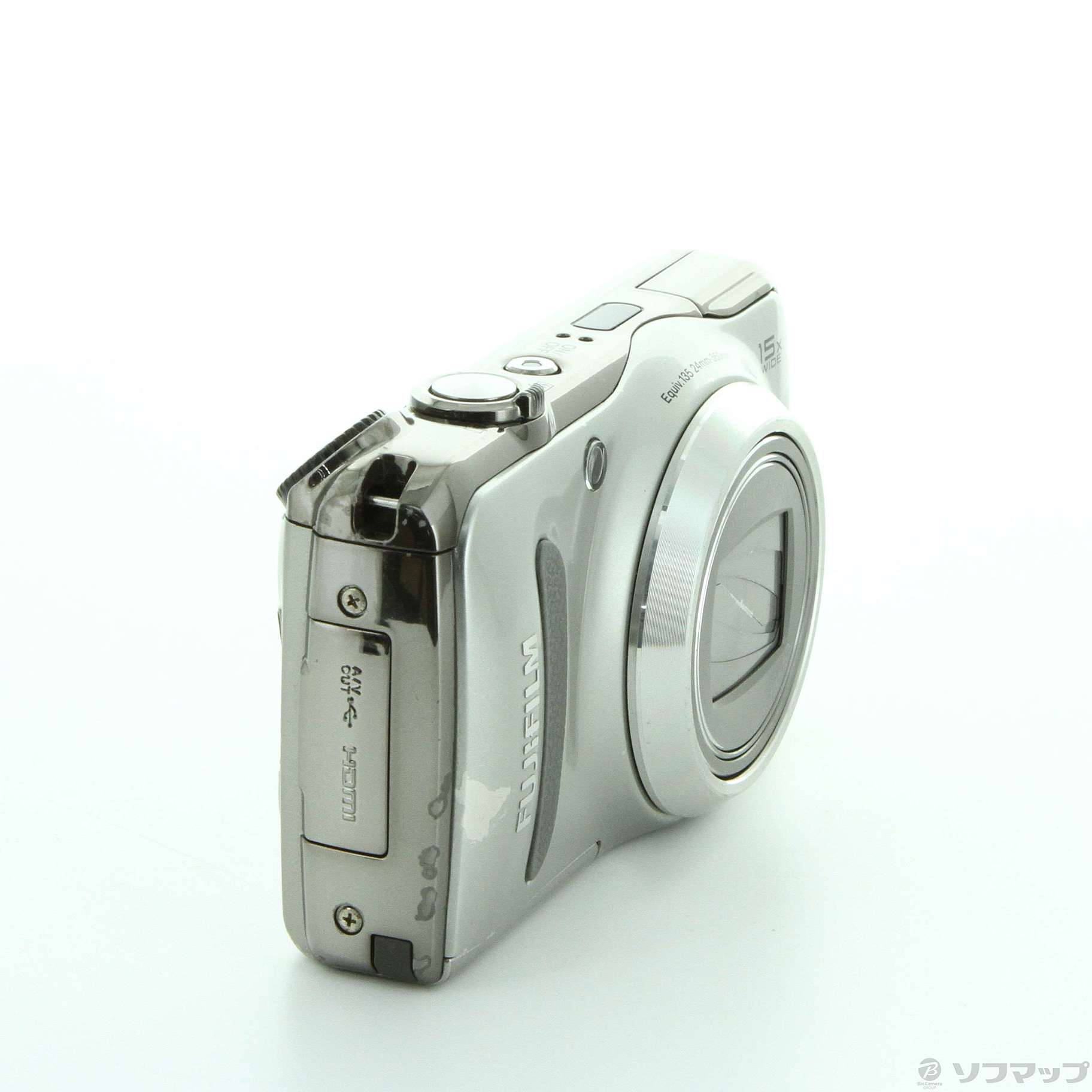 中古】FinePix F300EXR シルバー ◇11/03(水)値下げ