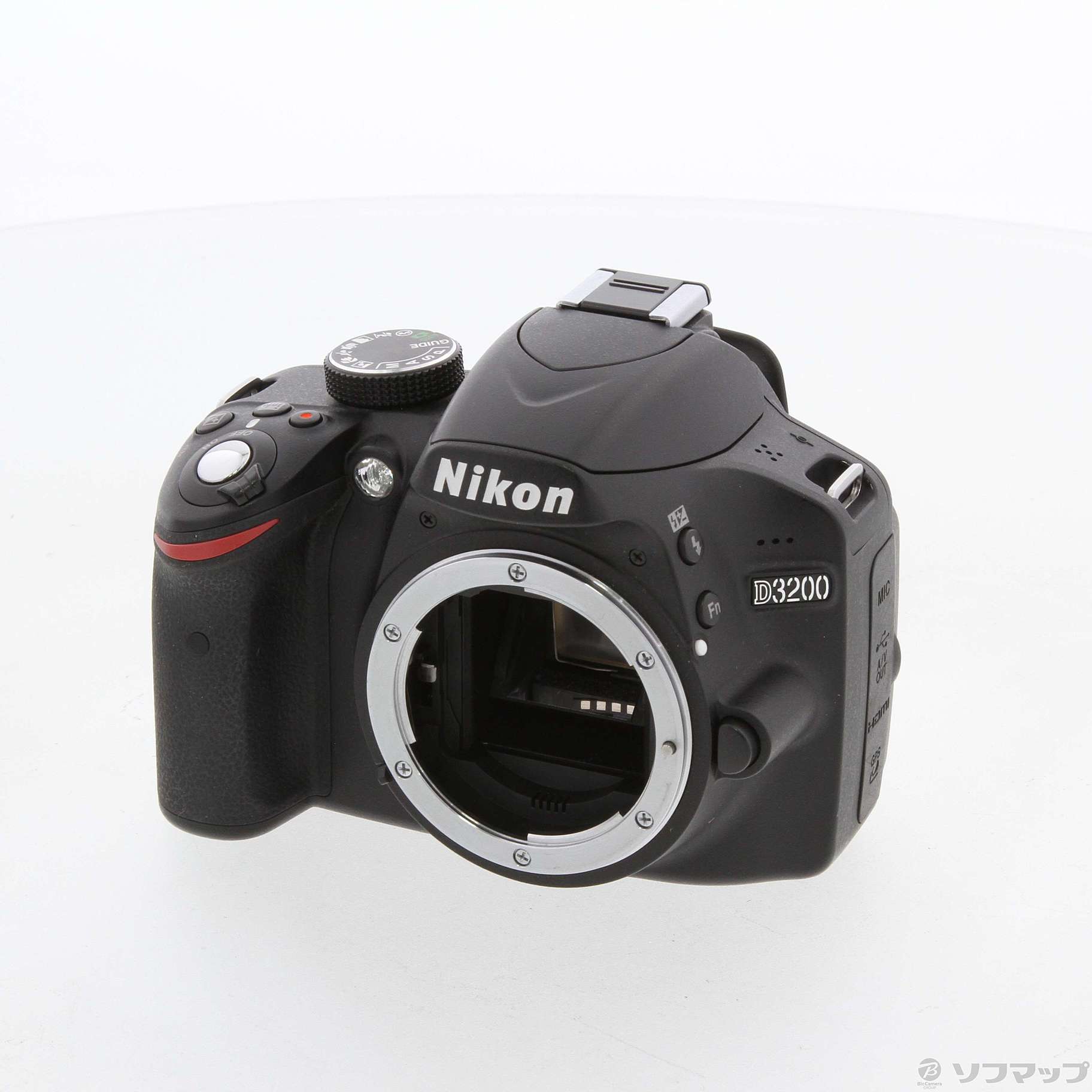 セール大得価】 Nikon - Nikon ニコン D3200 ボディ 2416万画素